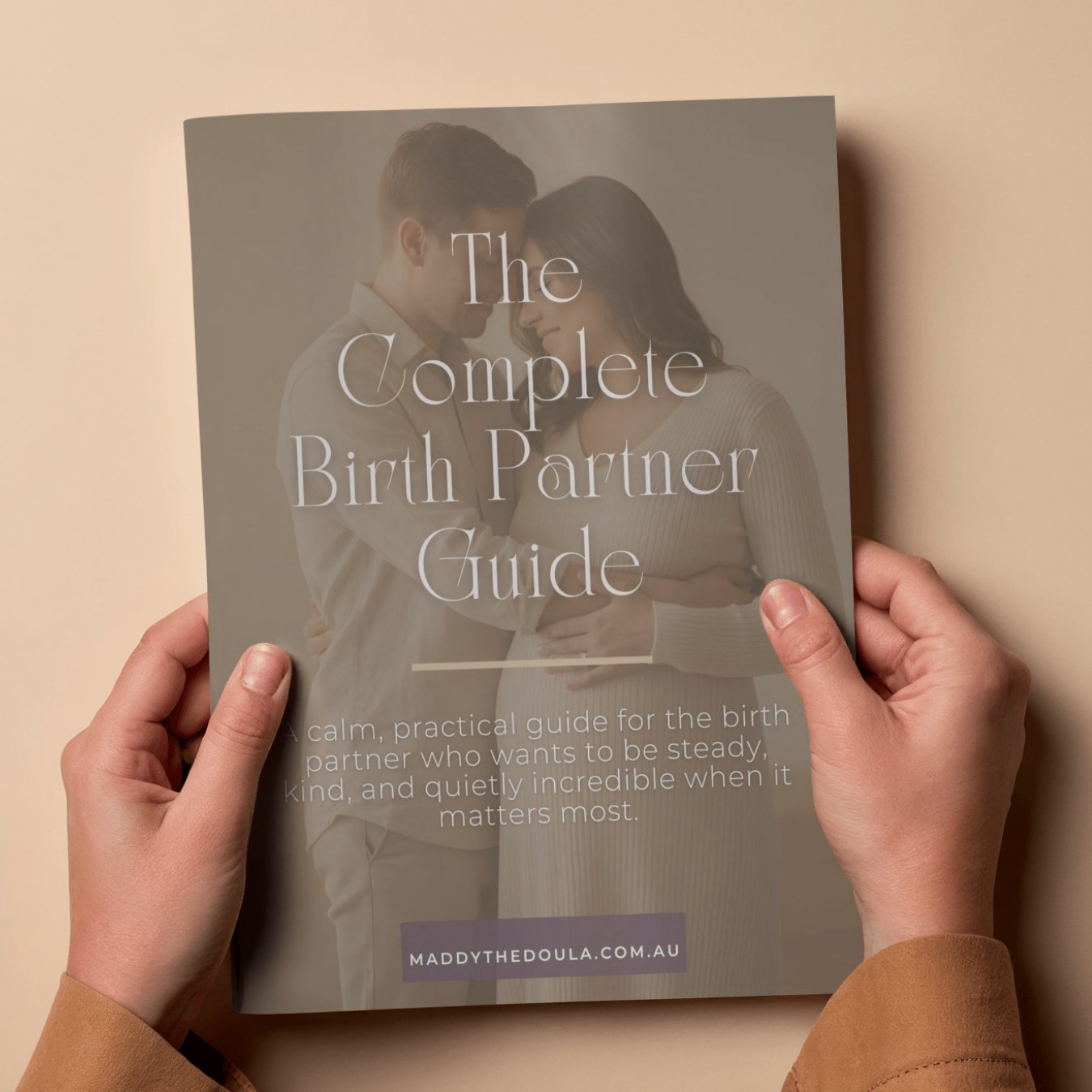 The Birth Partner Guide