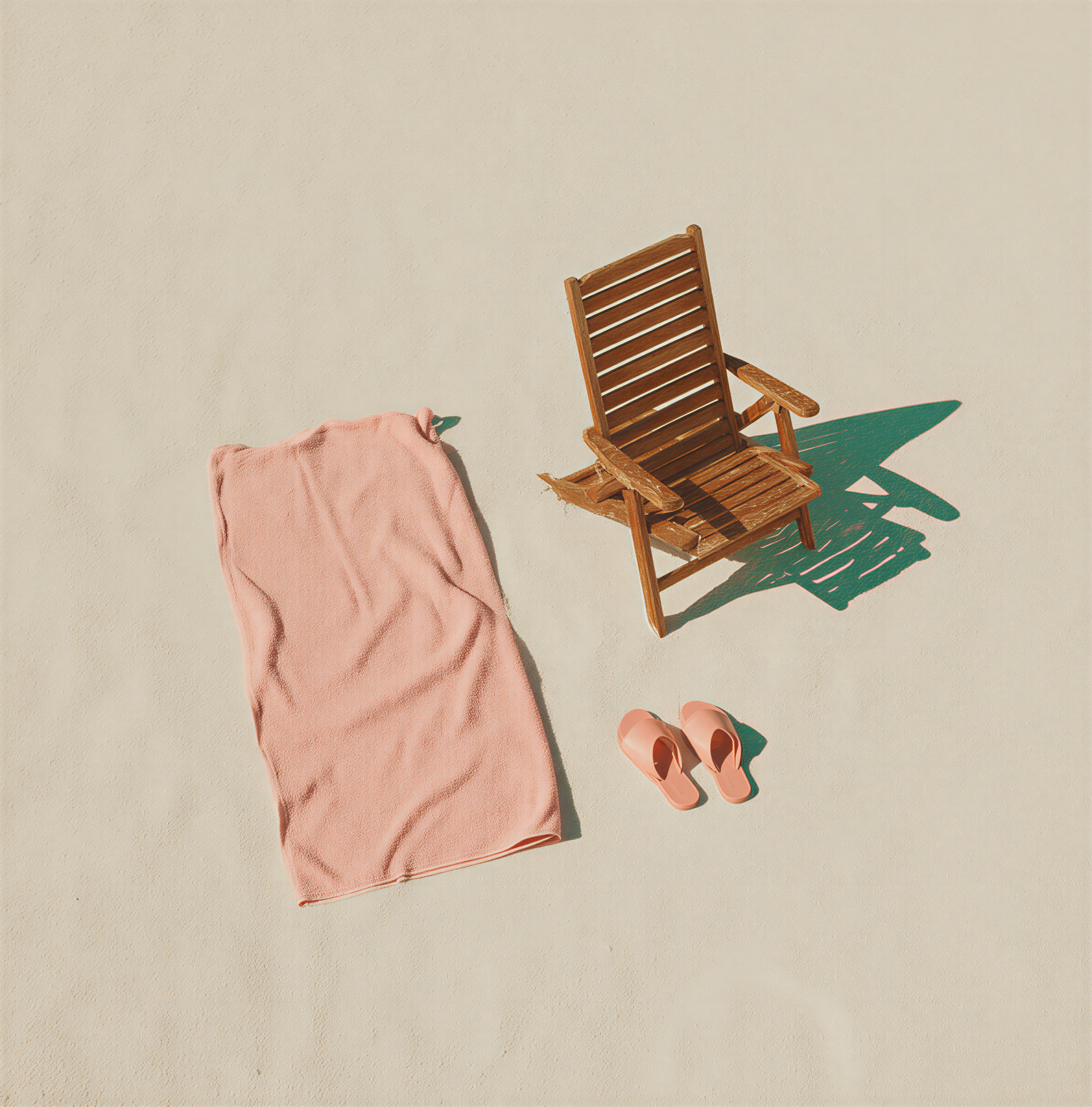 Minimalist Beach Scene.png
