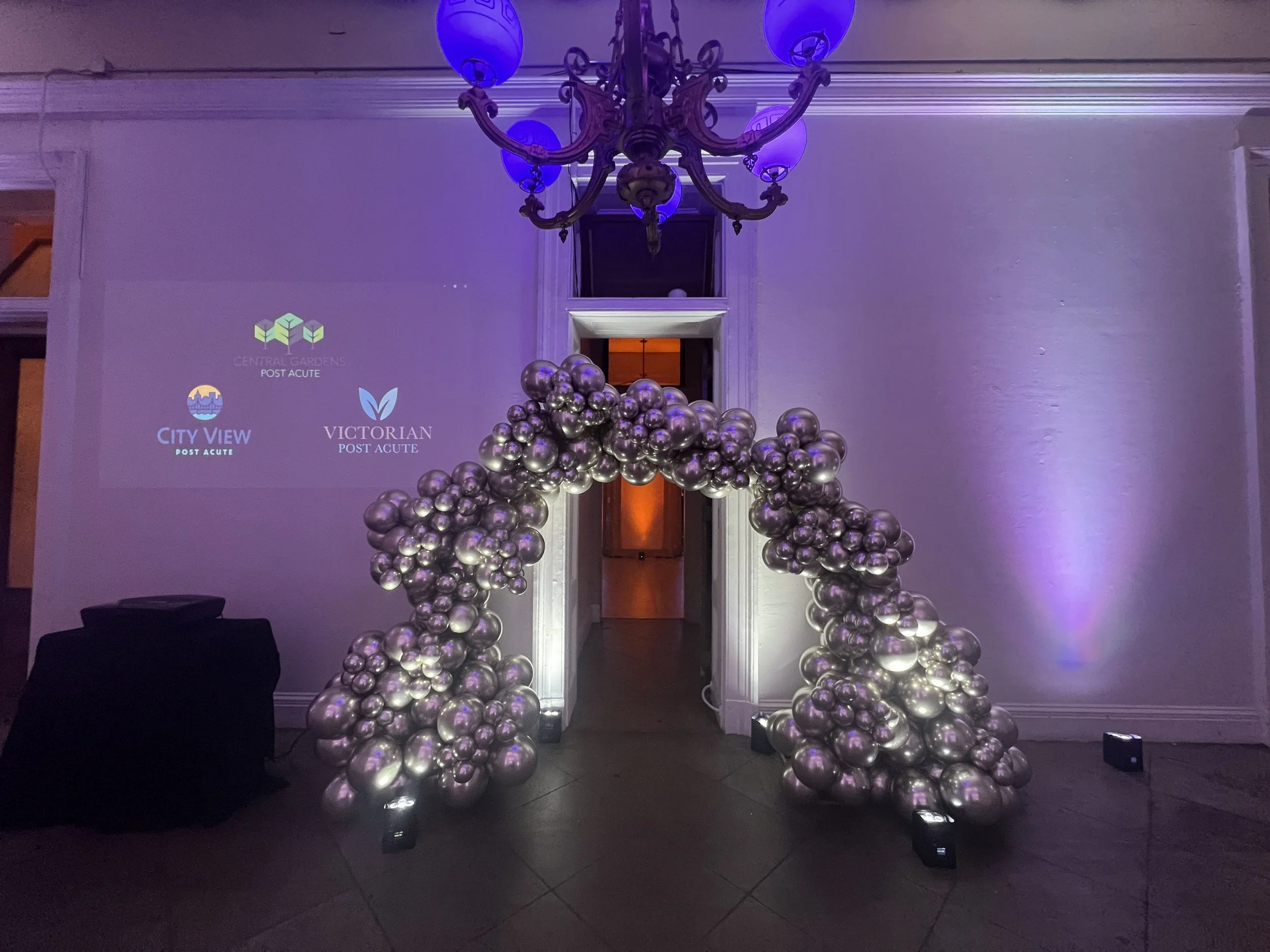 The Mint Corporate Holiday Party