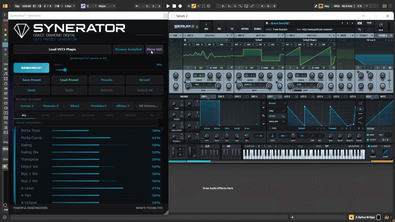 Synerator // My dream sound design plugin come to life 