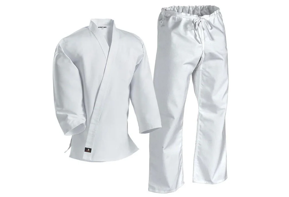 8 oz. Middleweight Uniform [041] Drawstring