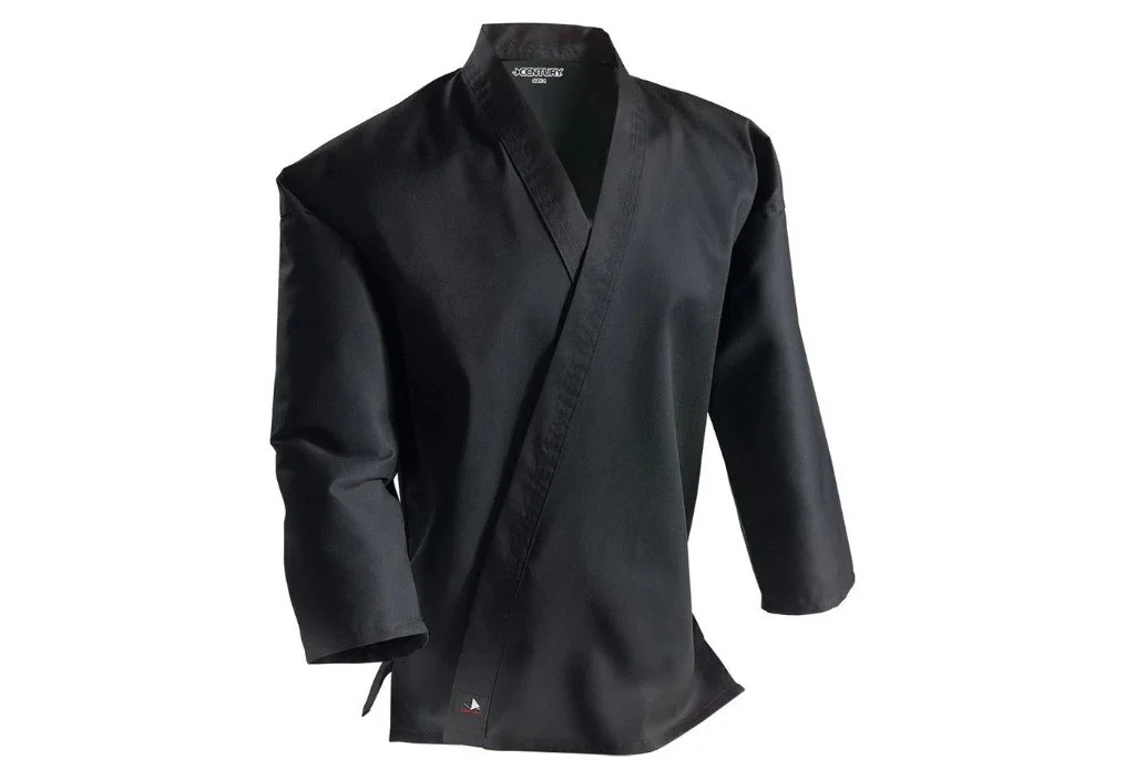 8 oz. Middleweight Traditional Jacket [021] Kobudo