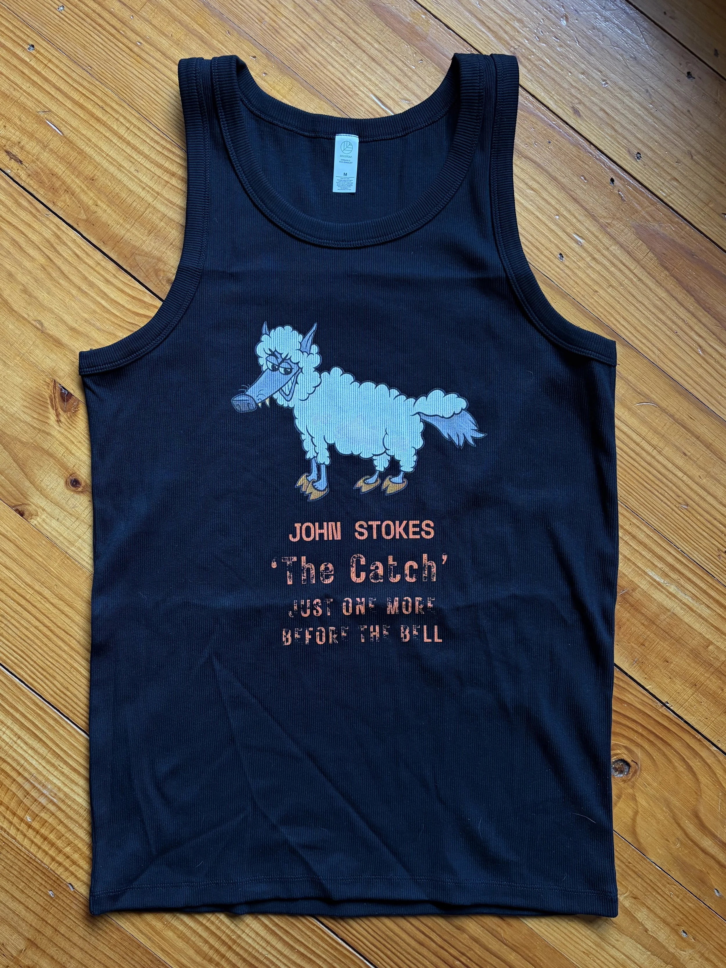 John Stokes - The Catch Singlet