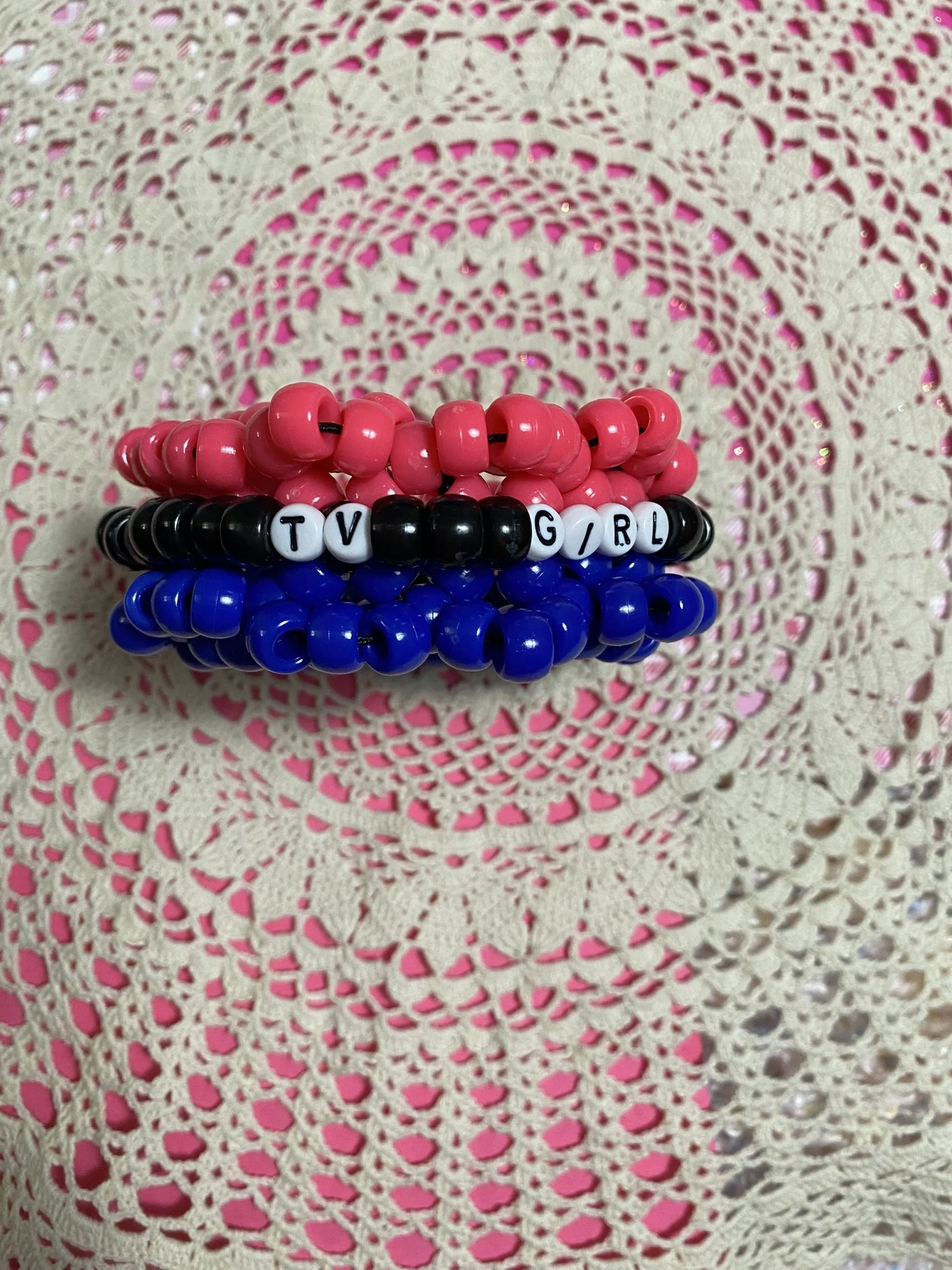 TV Girl Mini Rotator Cuff