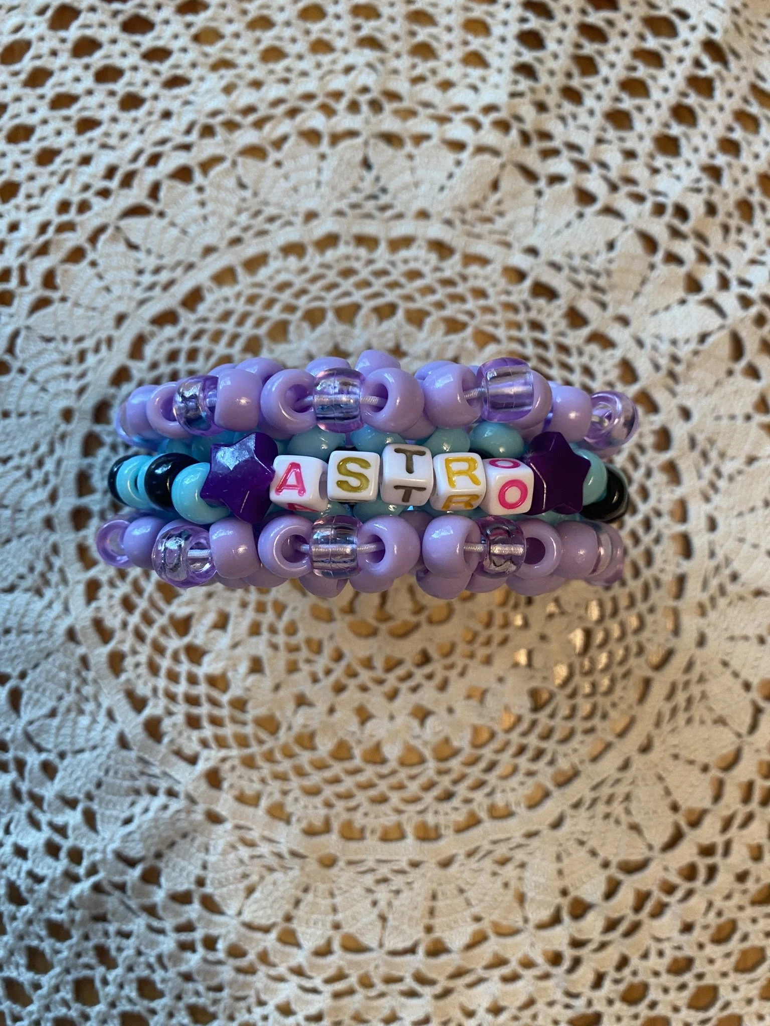 Astro Mini Rotator Cuff Kandi
