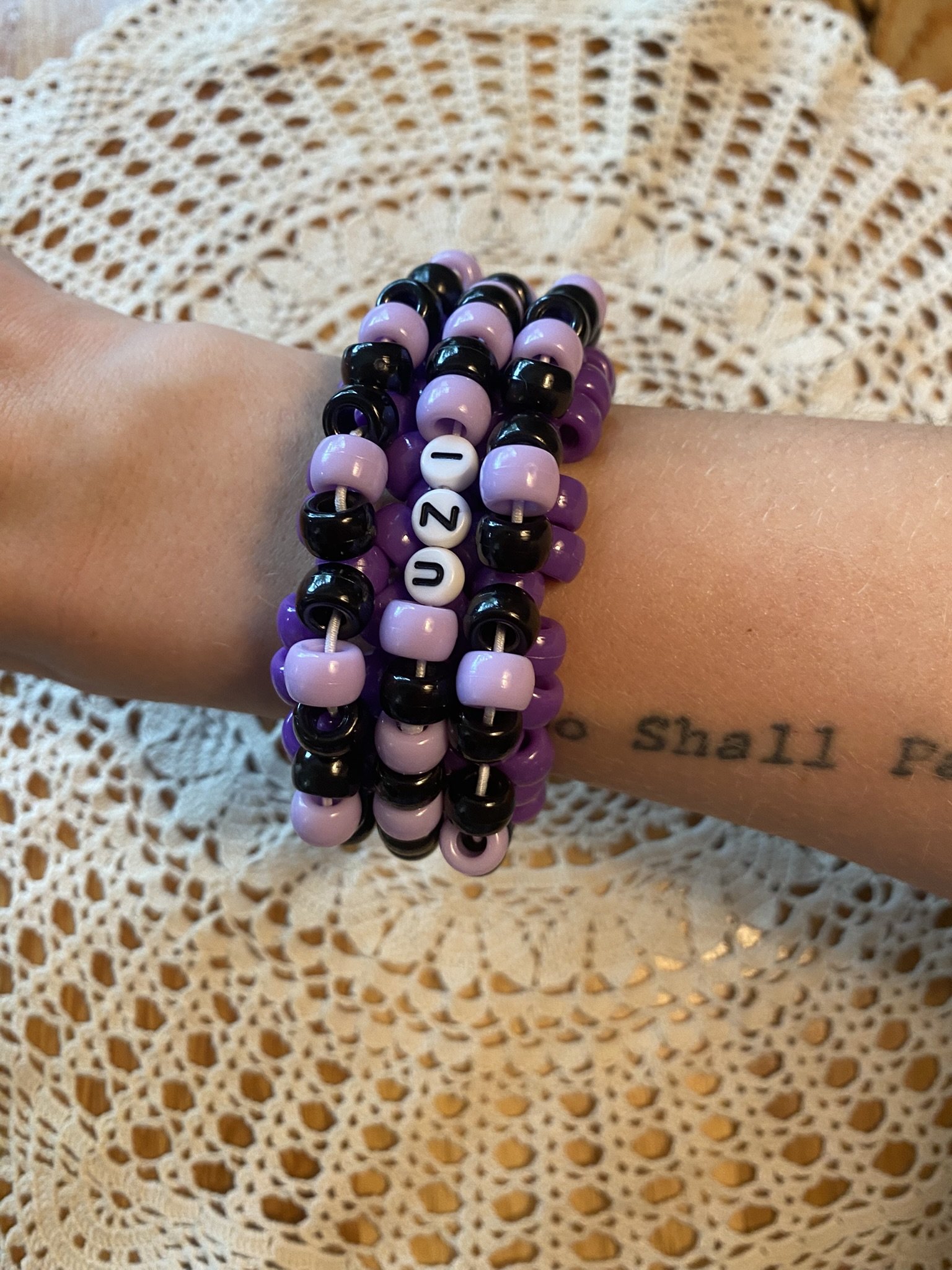 UZI Mini Rotator Kandi