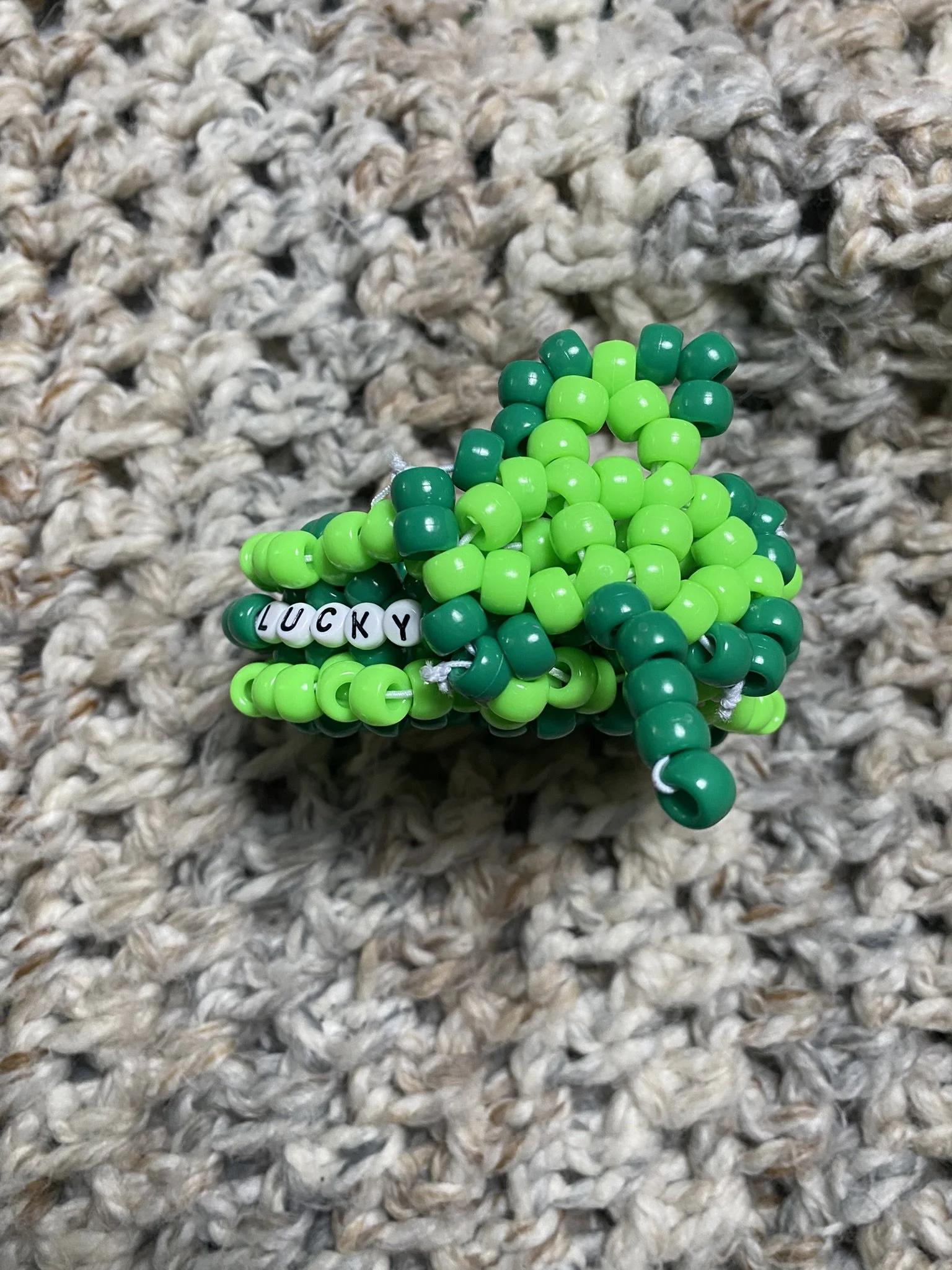 Lucky Clover Mini Rotator Cuff