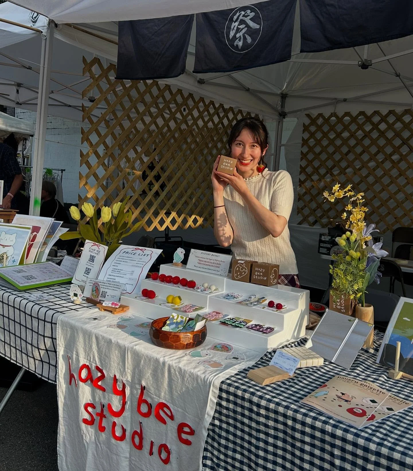 Some moments from PSF! 

I couldn&rsquo;t fit all photos in my collage but I really want to extend my gratitude to friends and family who came by to support over the weekend, and to @powellstfest ❤️ much love!