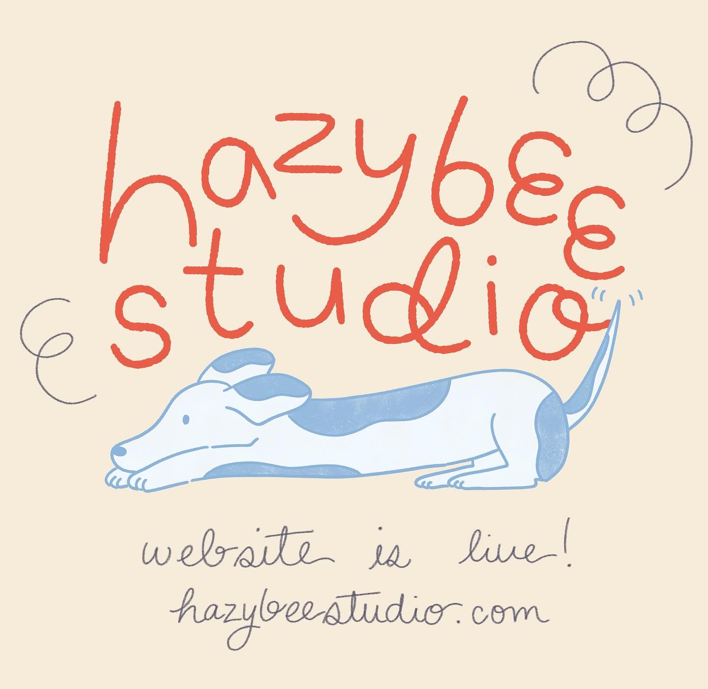 I have an announcement... *dun dun dun*... I have a website! And it&rsquo;s now LIVE!
&nbsp;
Here will be my hub for access to my shop, upcoming projects, and ways to get in touch with me 🌷
&nbsp;
As a token of my appreciation, I&rsquo;ve included a