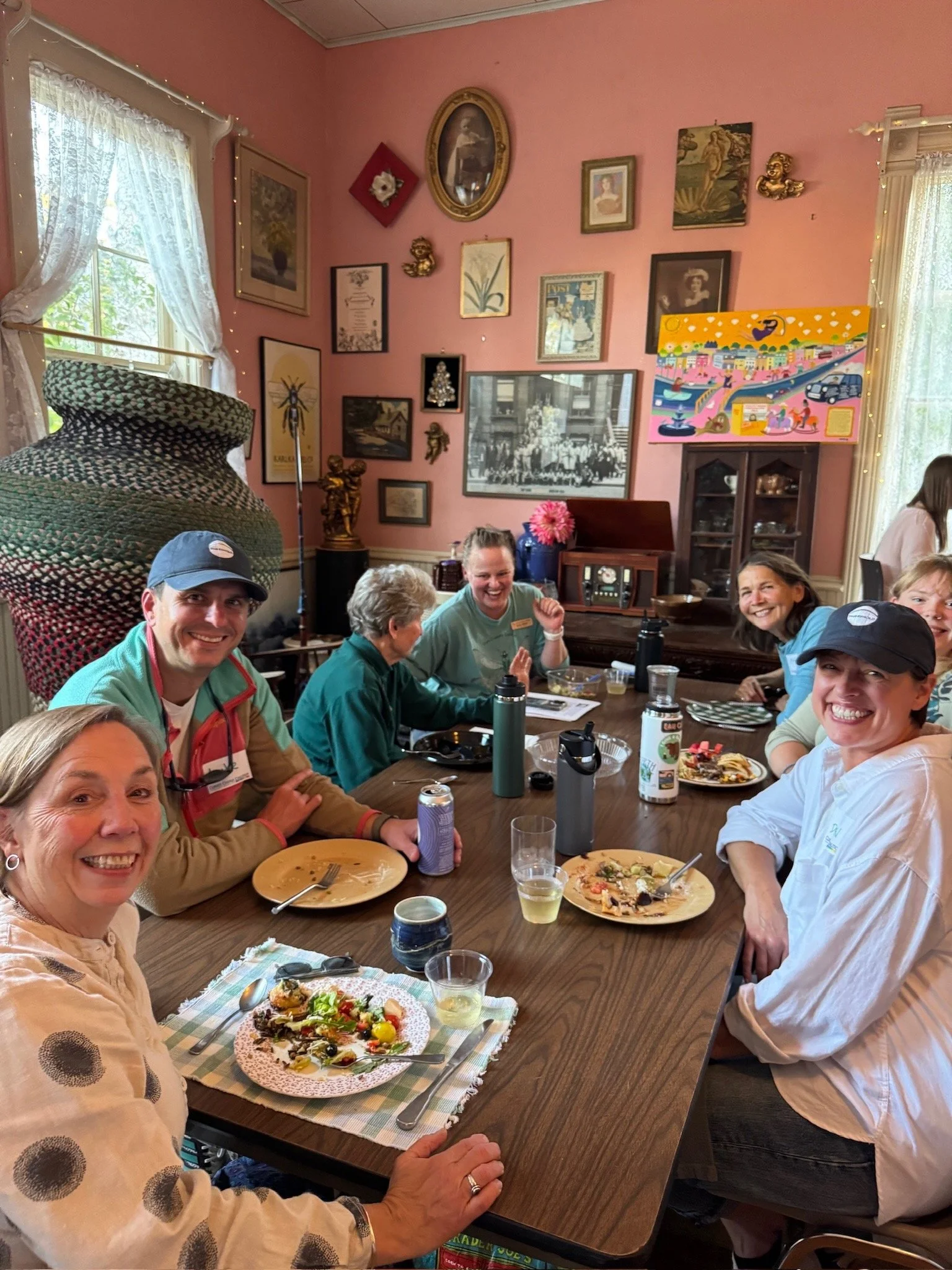 Winter Planet Potluck