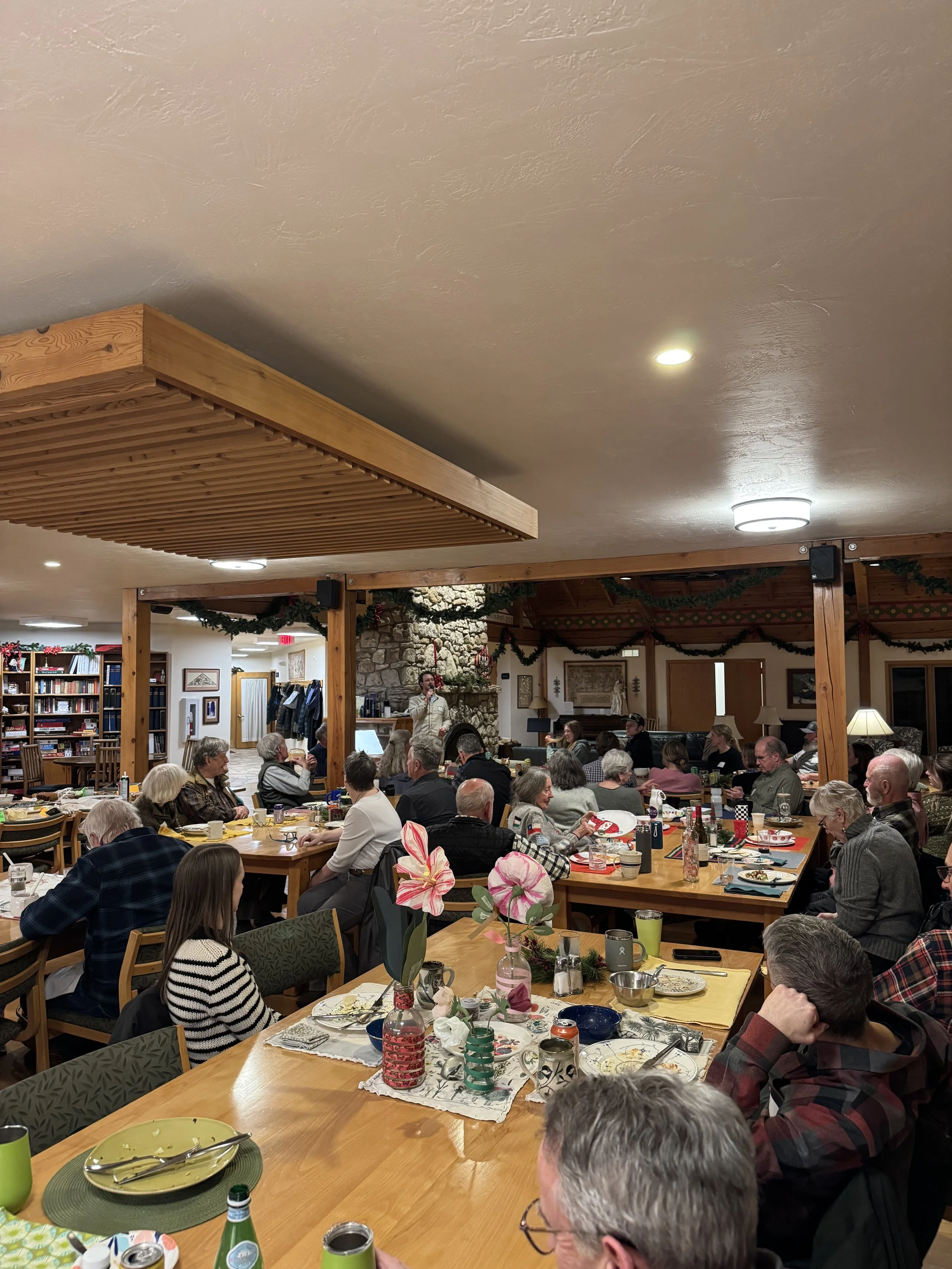 Spring Planet Potluck