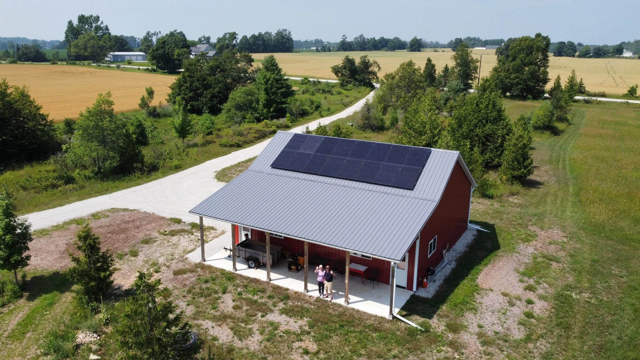Solar Group Buy Fish Creek