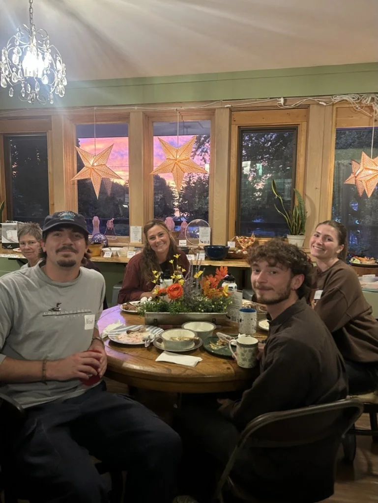 Winter Planet Potluck