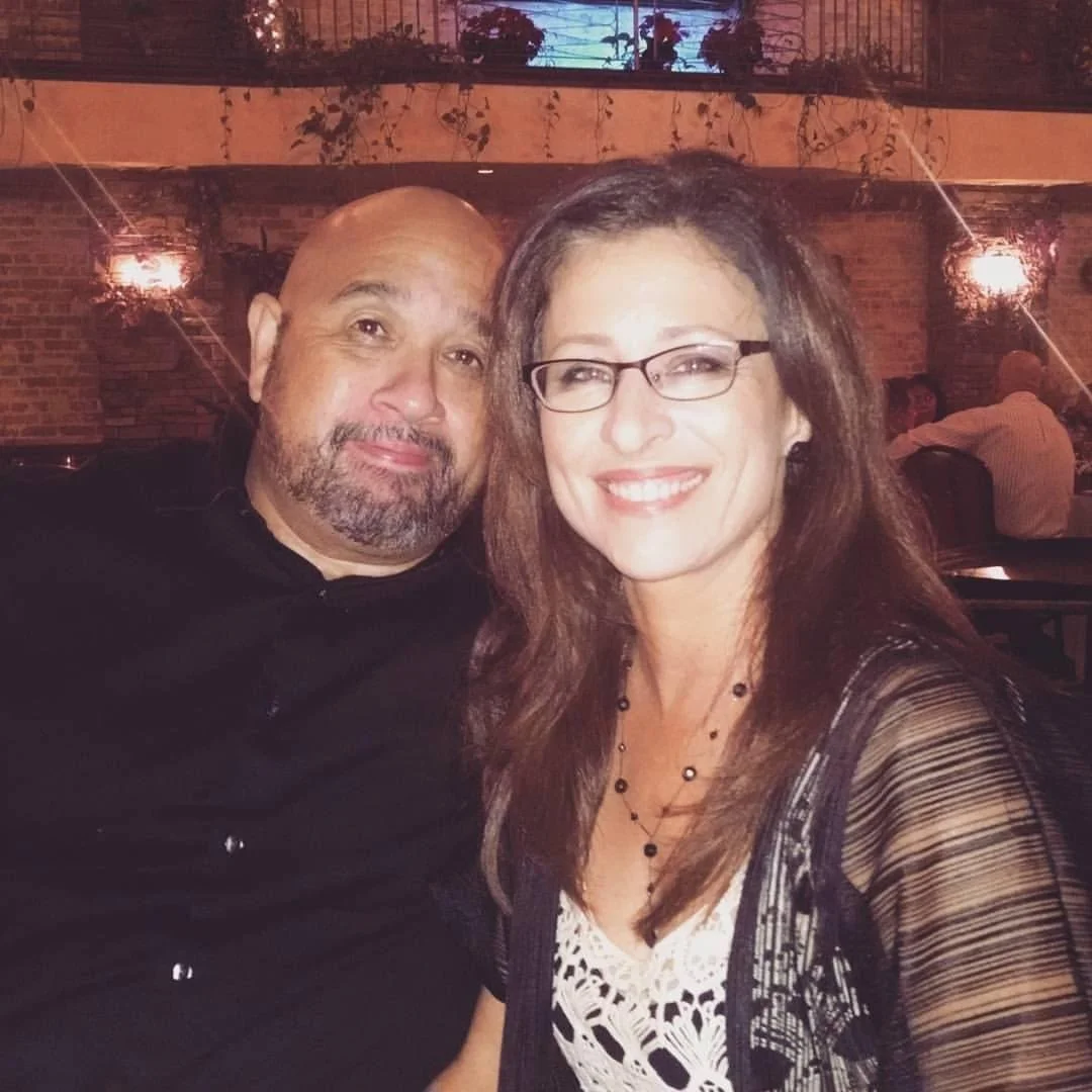 Pastor George and Carol Alaniz