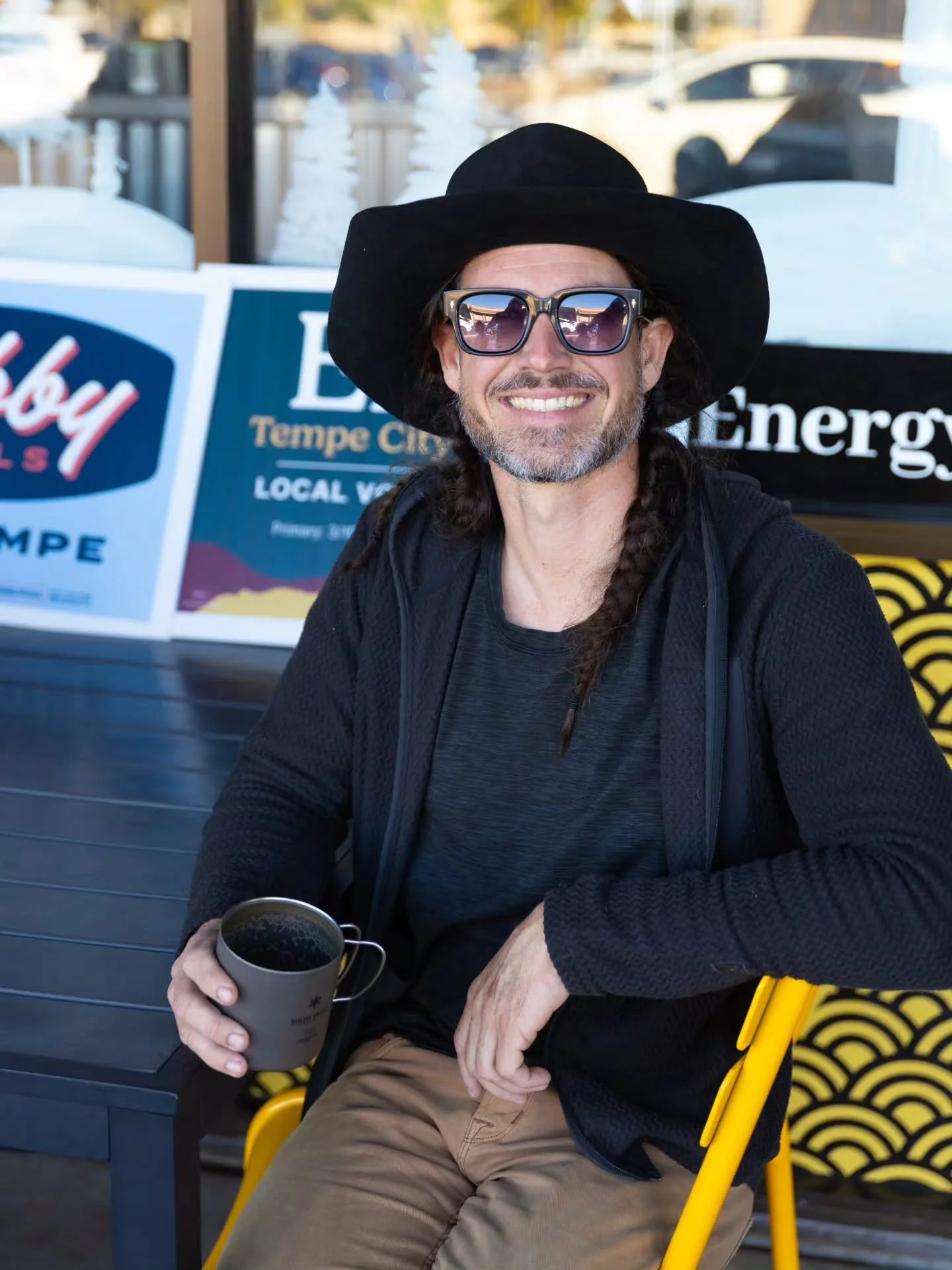 Wow 2026 is right around the corner! We&rsquo;ve been having a blast getting out and talking to our neighbors here in Tempe about the issues surrounding our current representation on City Council and looking forward to ramping up our canvassing effor