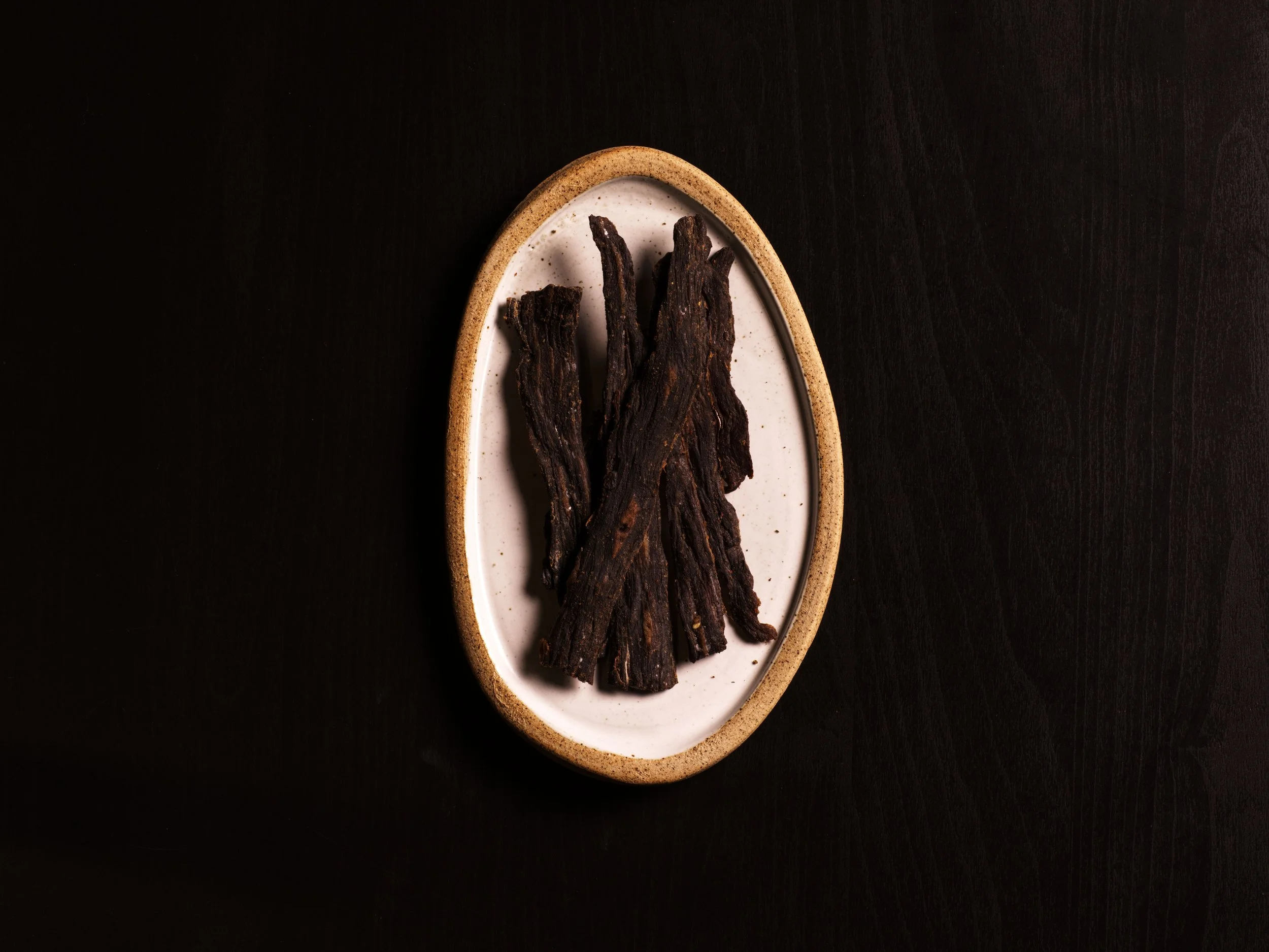 Signature Dany Karam beef jerky 