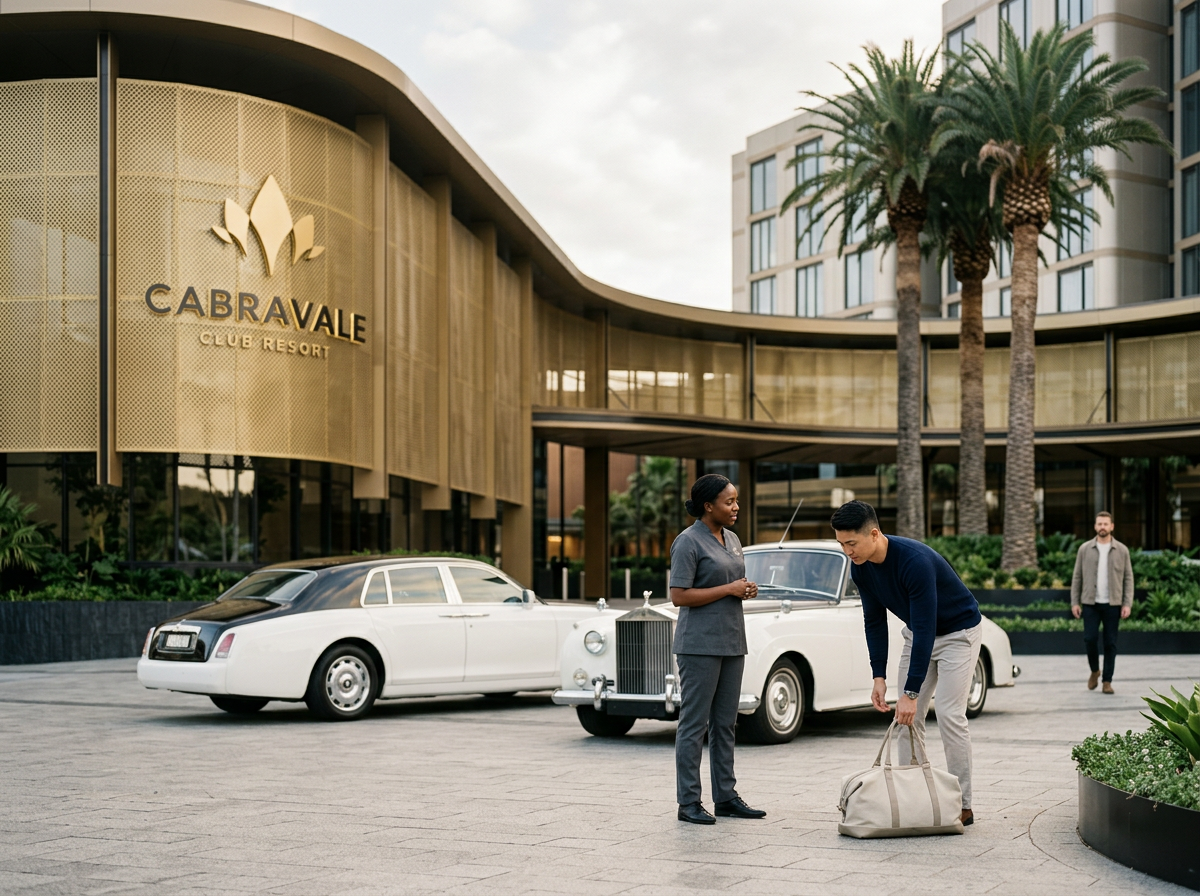 cabravale resort outdoor