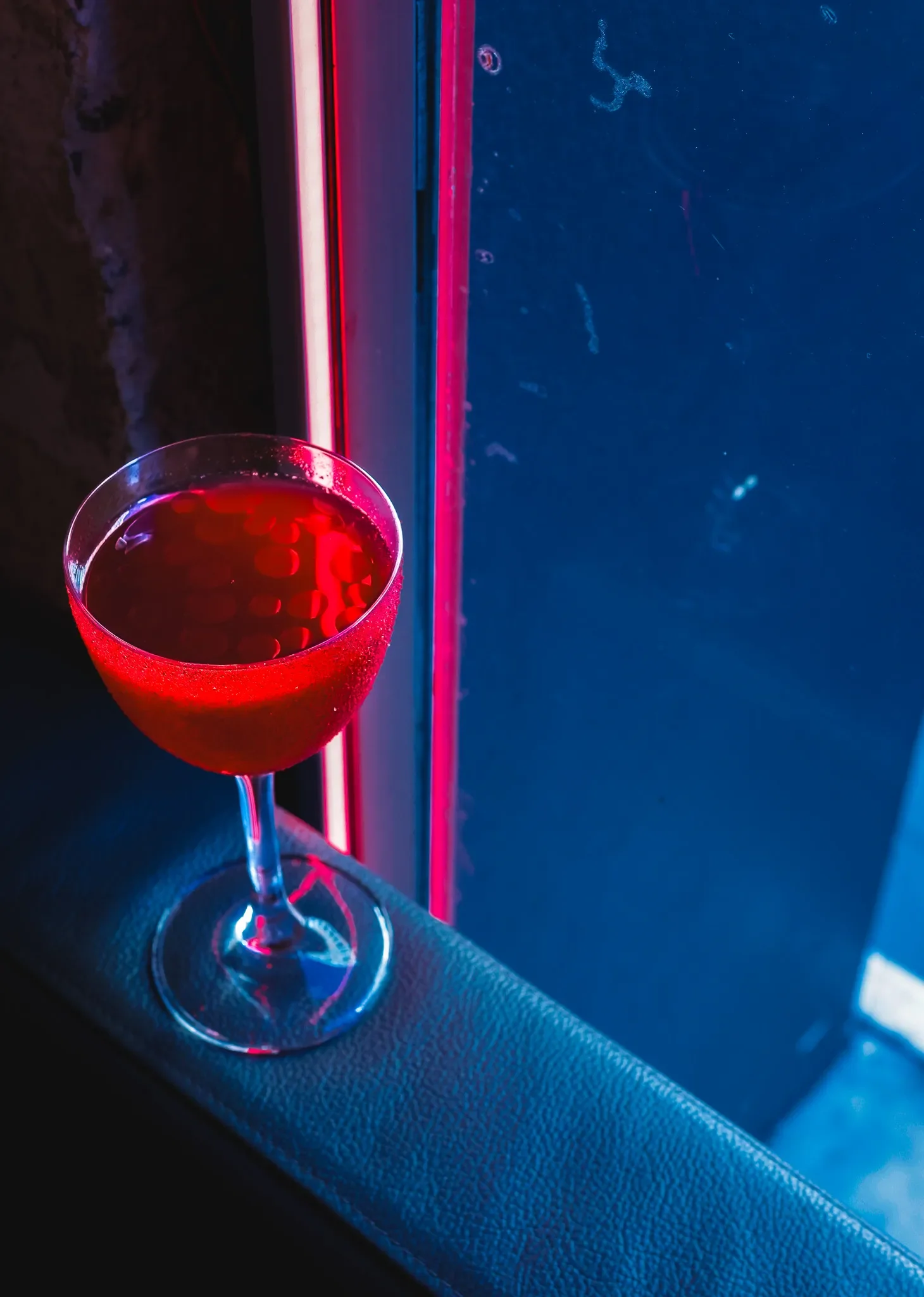 Never Never Competition 2025 Metoro Gimlet cocktail