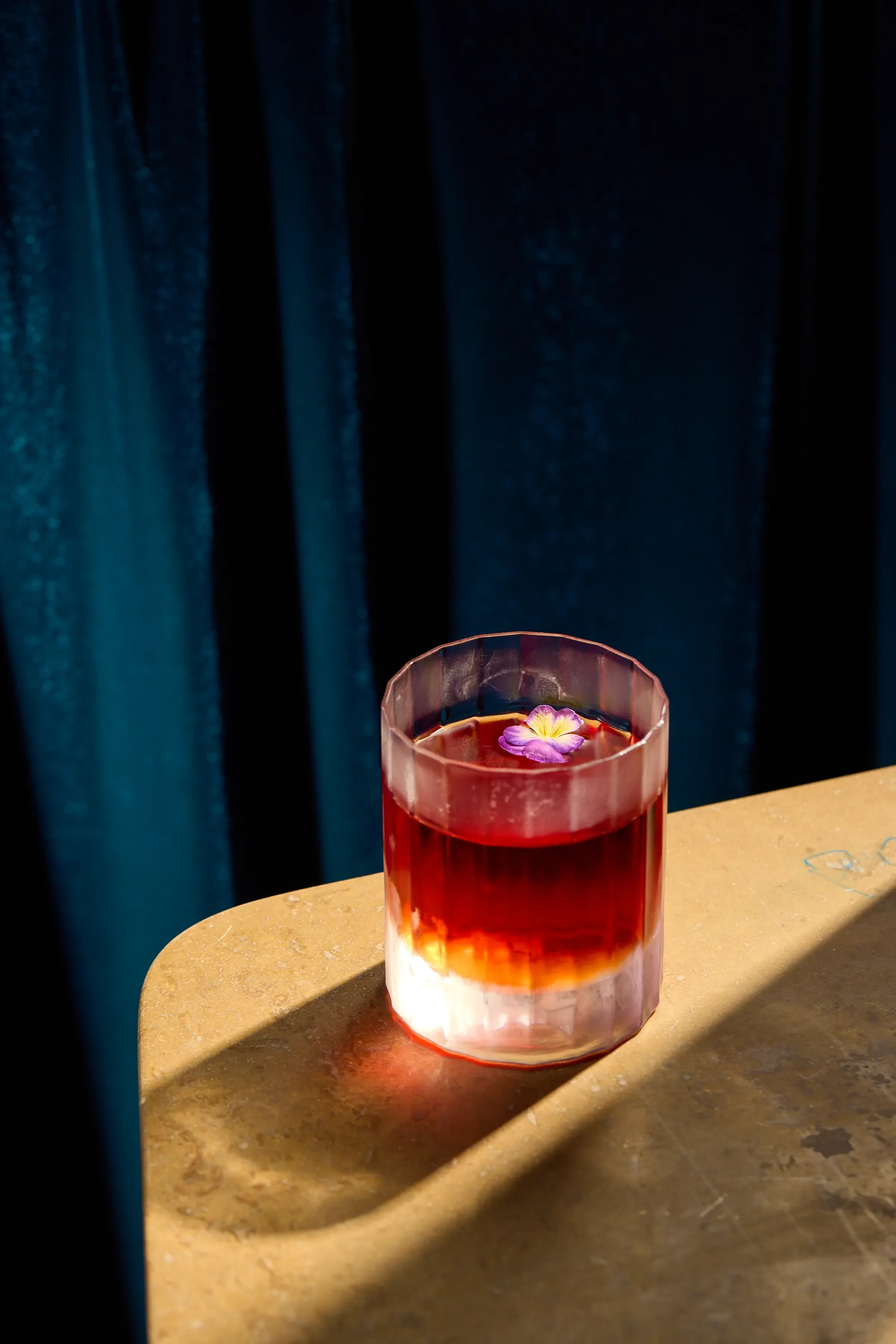 Negroni cocktail by charlotte belvisotti from Mindset Spirits for Novotel Cabramatta