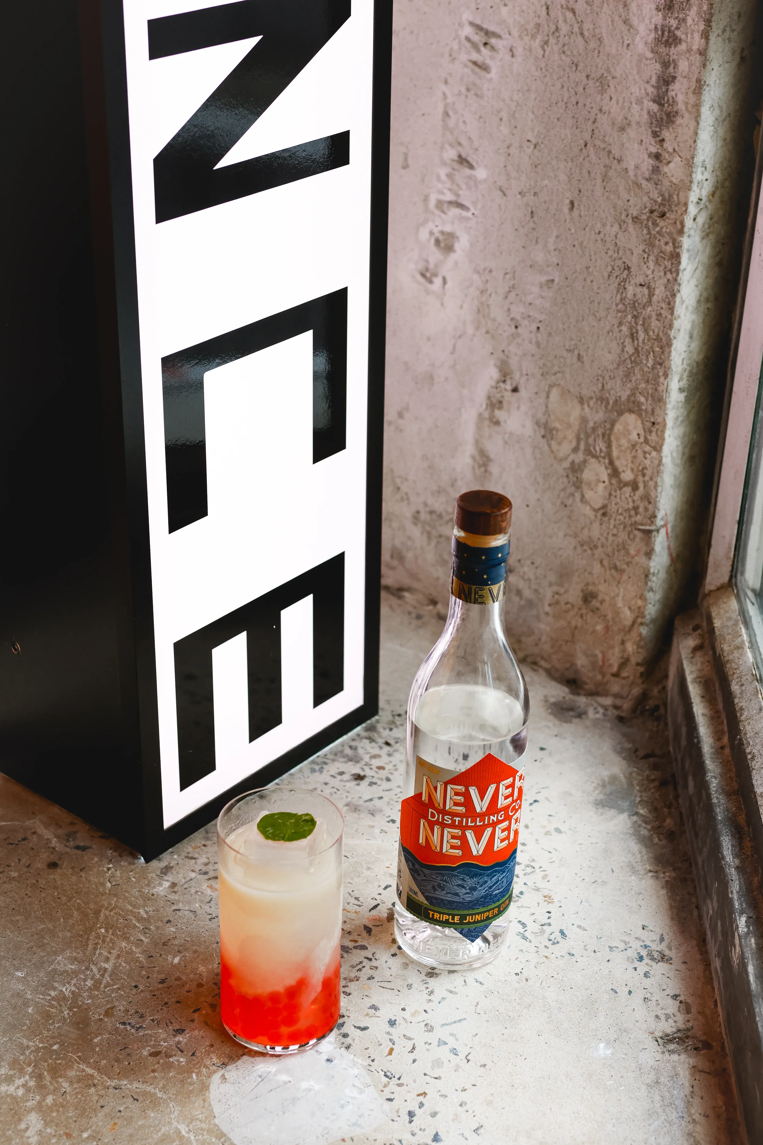 Never Never Competiton | Never Never Waated Bobba cocktail 2025