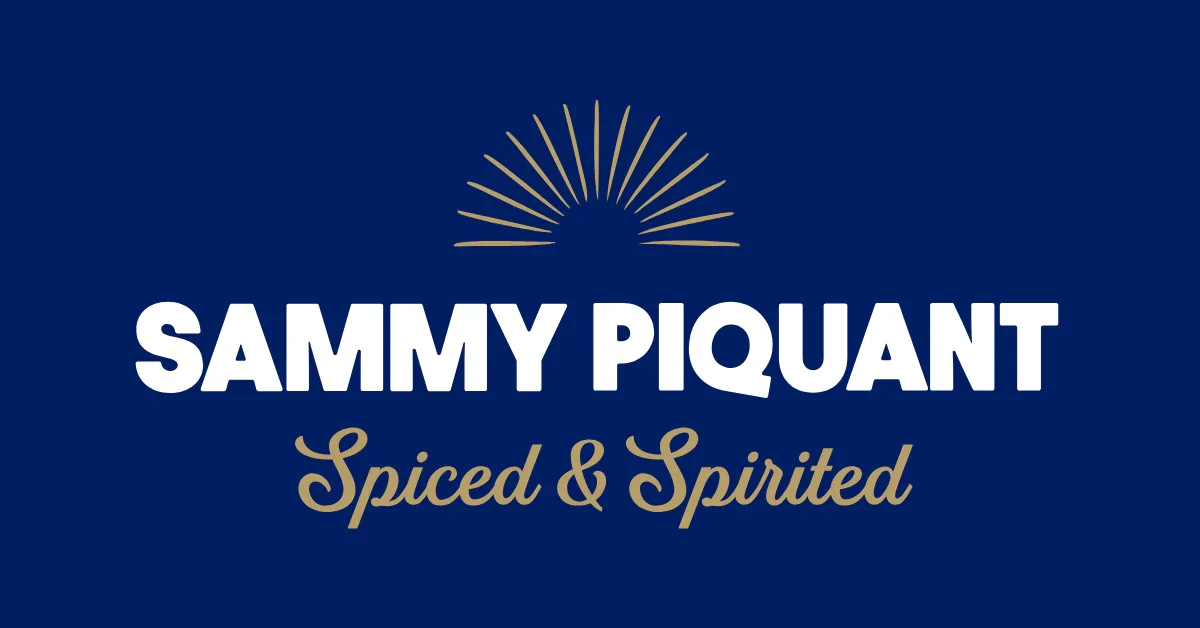 sammy piquant logo