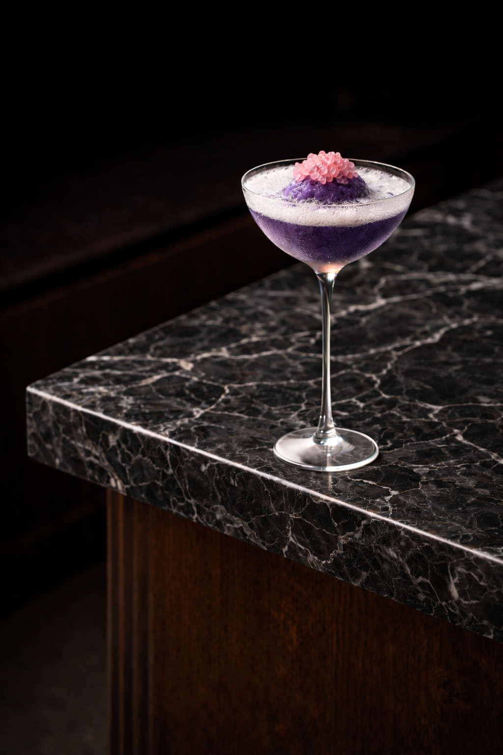 UBE SGROPPINO  WITH FINGER LIME