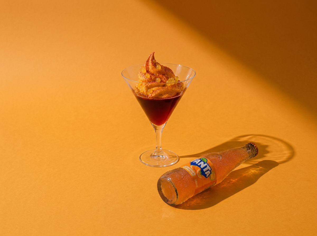 fanta soft serve campari cocktail