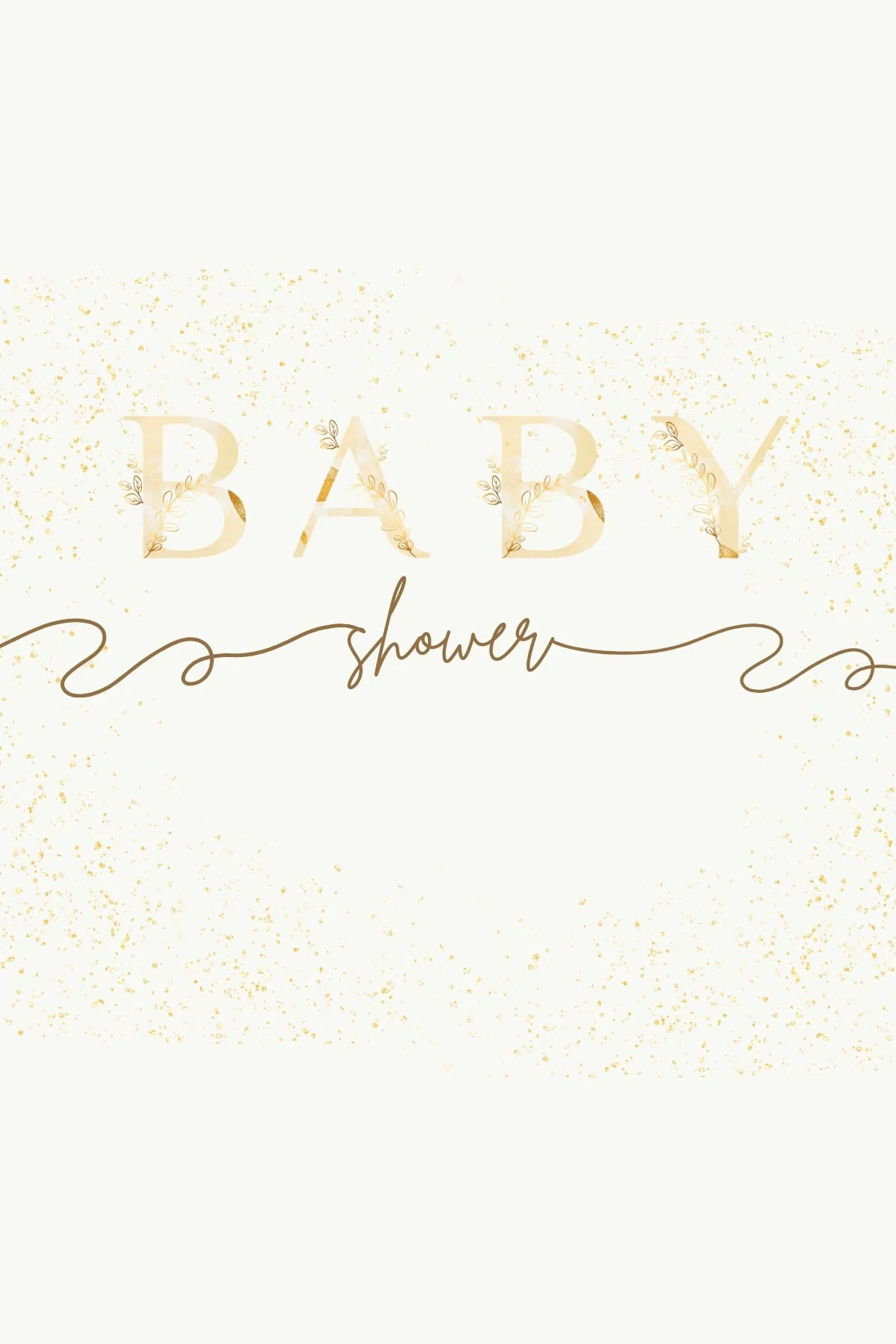 Baby Shower