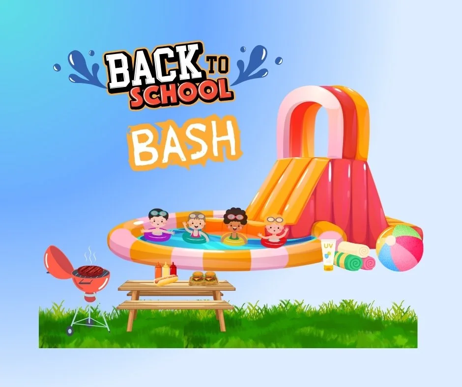 Back to School Bash