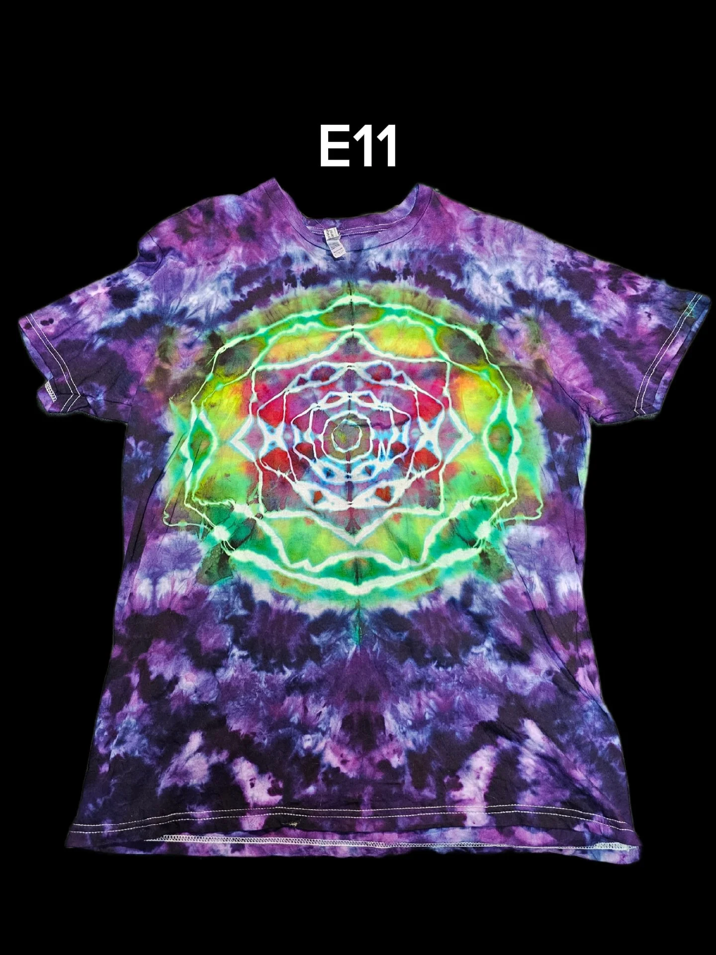 E11 Mandala
