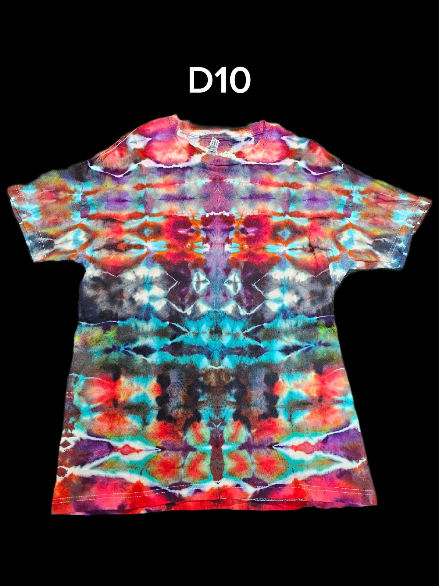 D10 Rorschach Glitch