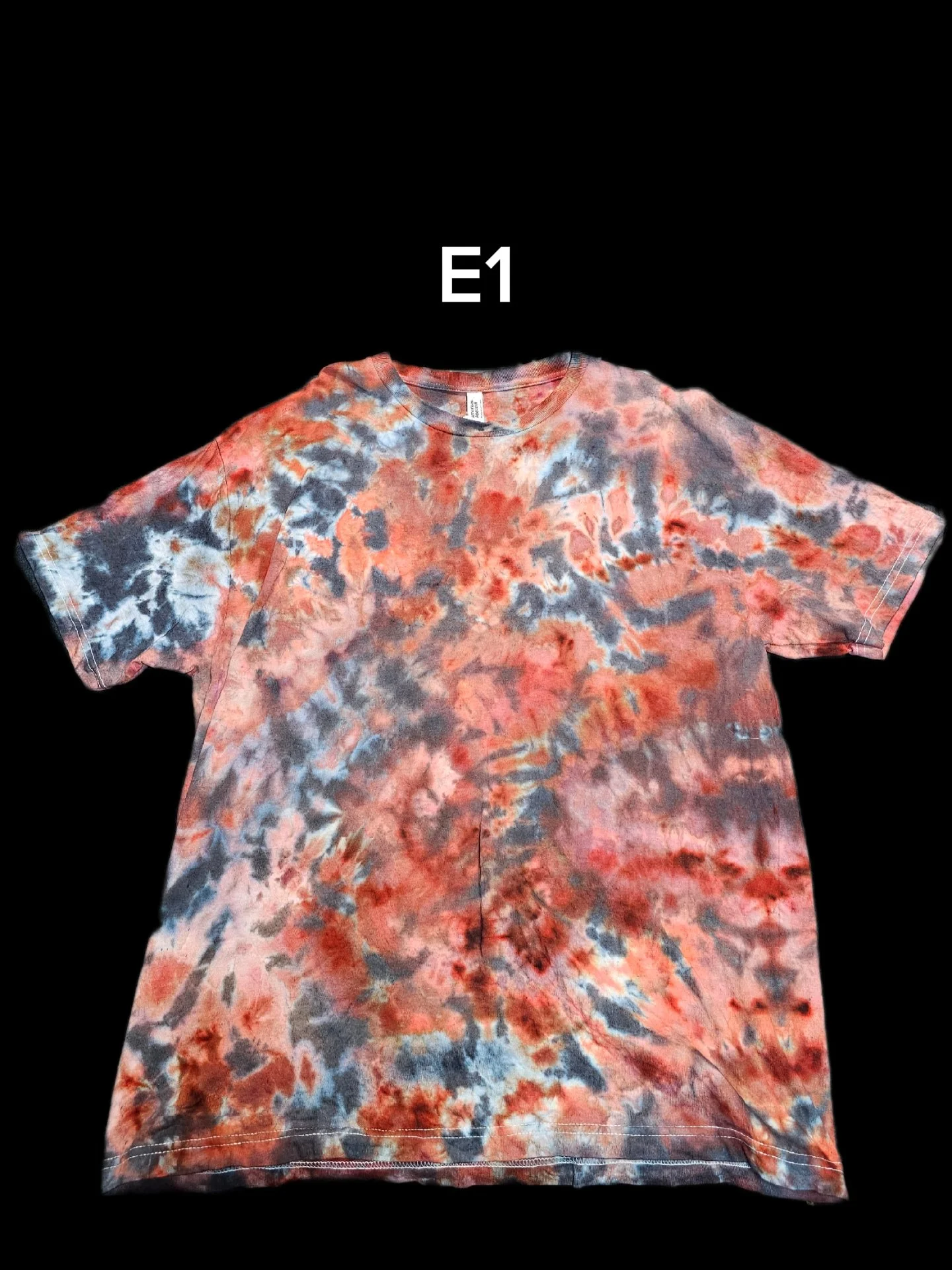 E1 Liquid Ice Scrunch