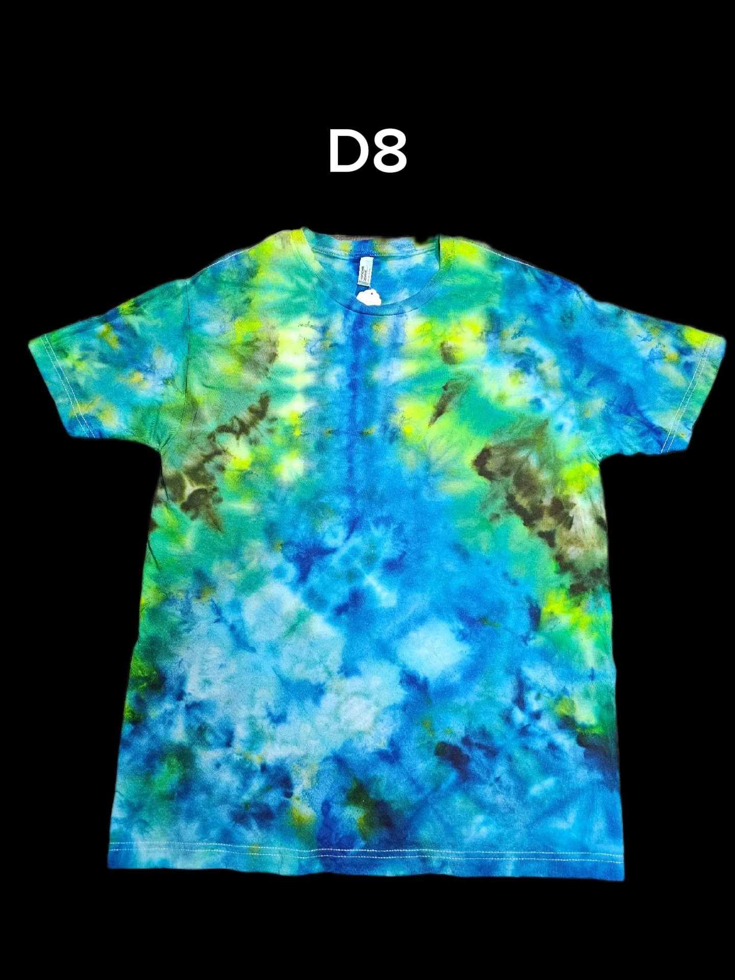 D8 Rorschach Scrunch