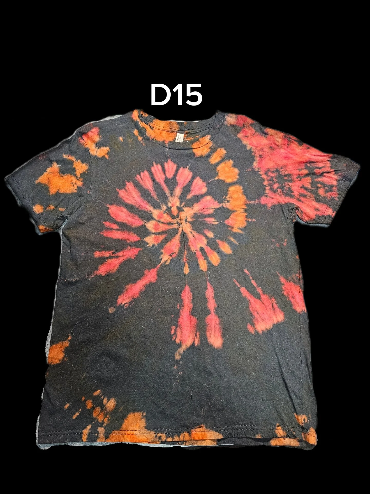 D15 Reverse Spiral