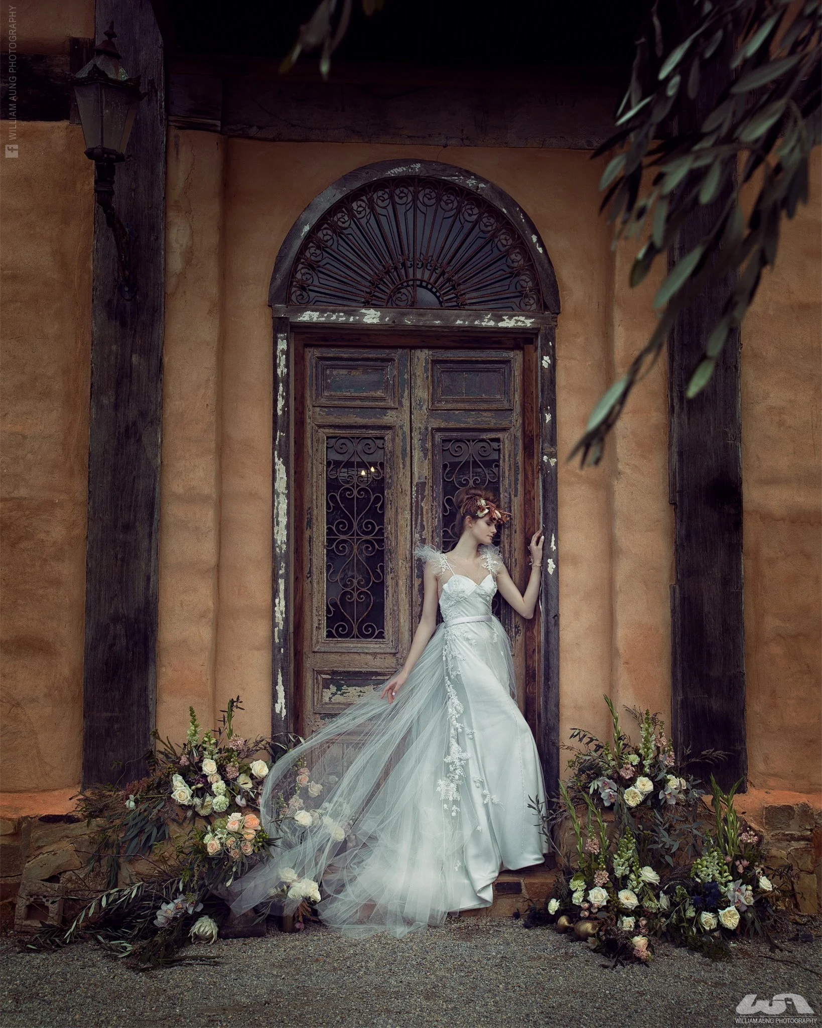 Front Entrance (William Aung Phtotography)