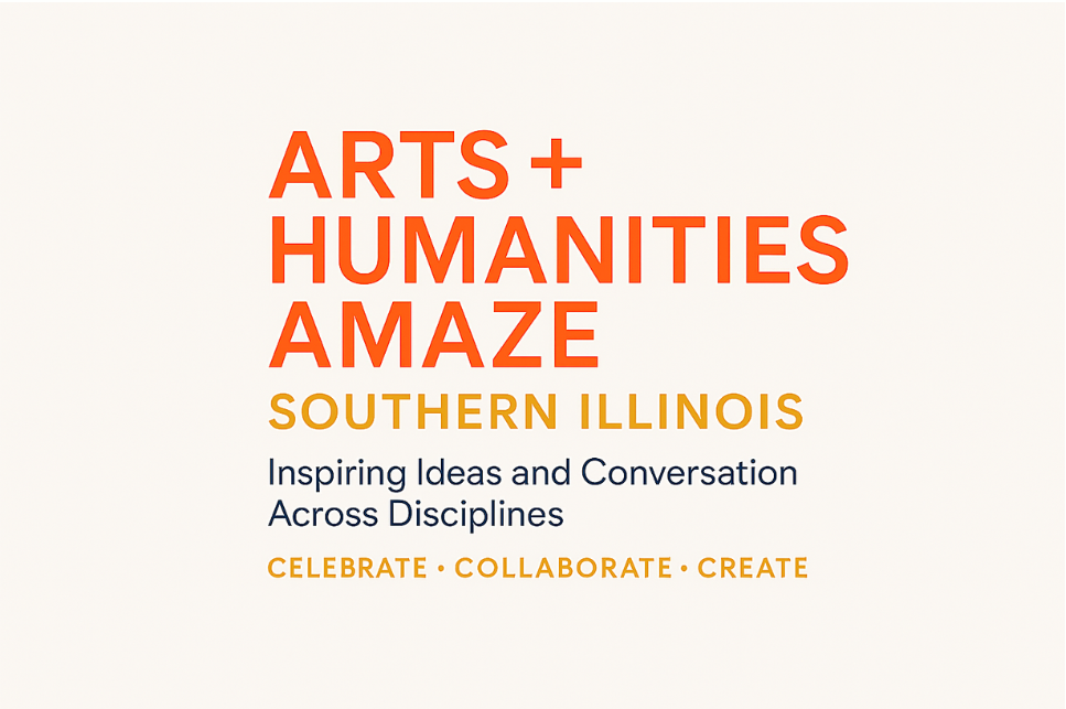 Save the Date | Arts + Humanities AMAZE Conference