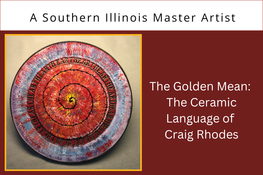 Exhibition | Craig Rhodes - Ceramic Artist