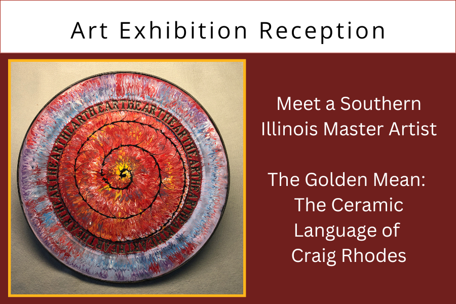 Craig Rhodes Exhibition Reception 