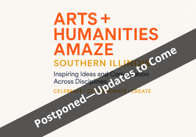 Arts + Humanities AMAZE Conference
