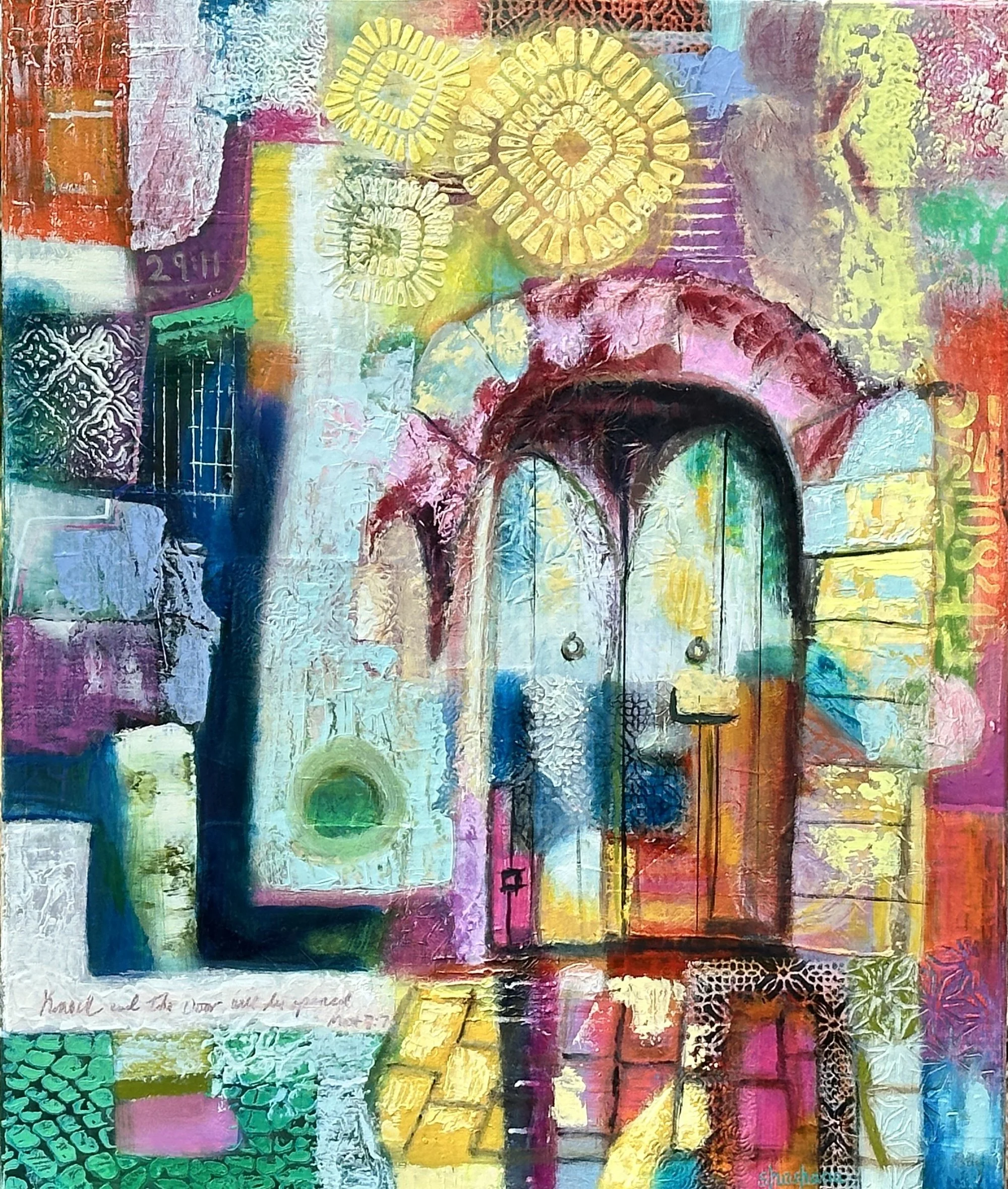 Meet the Artist, Shoshana Church | Artspace Southern Illinois Women’s Exhibition 