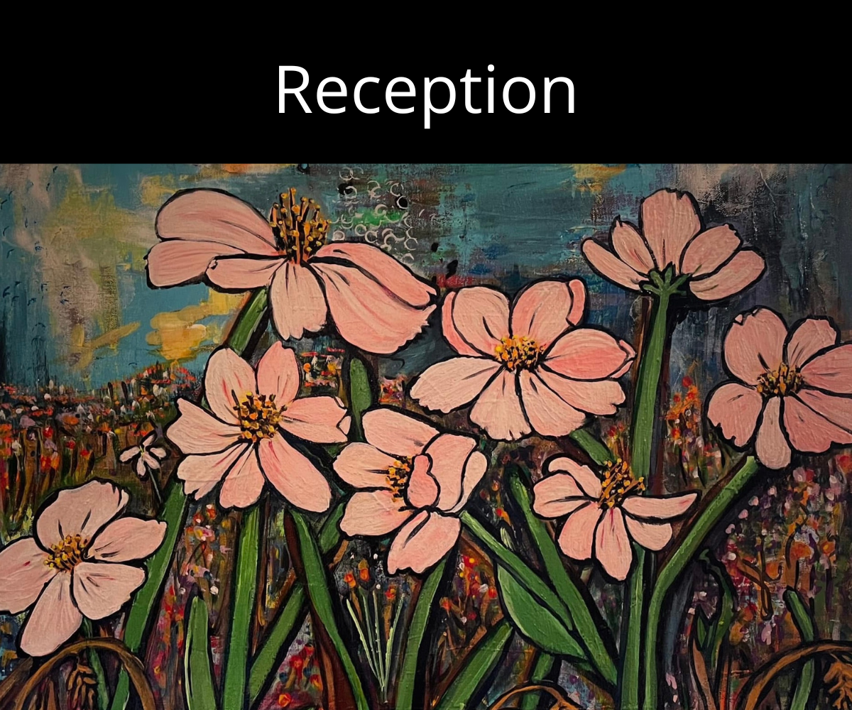 Reception: Exhibition | Bring May Flowers