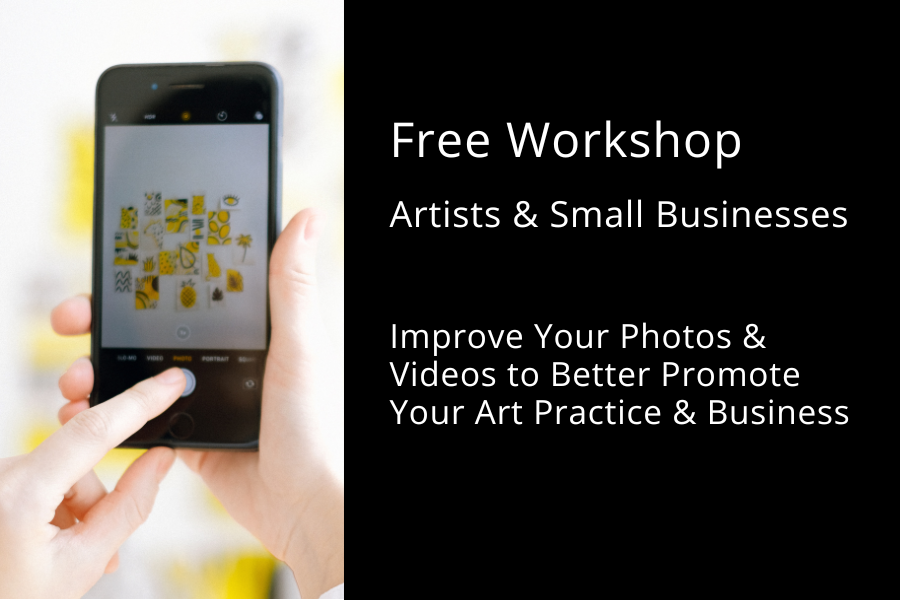 Smartphone Photography &amp; Videography Workshop | Humanities Community Sessions