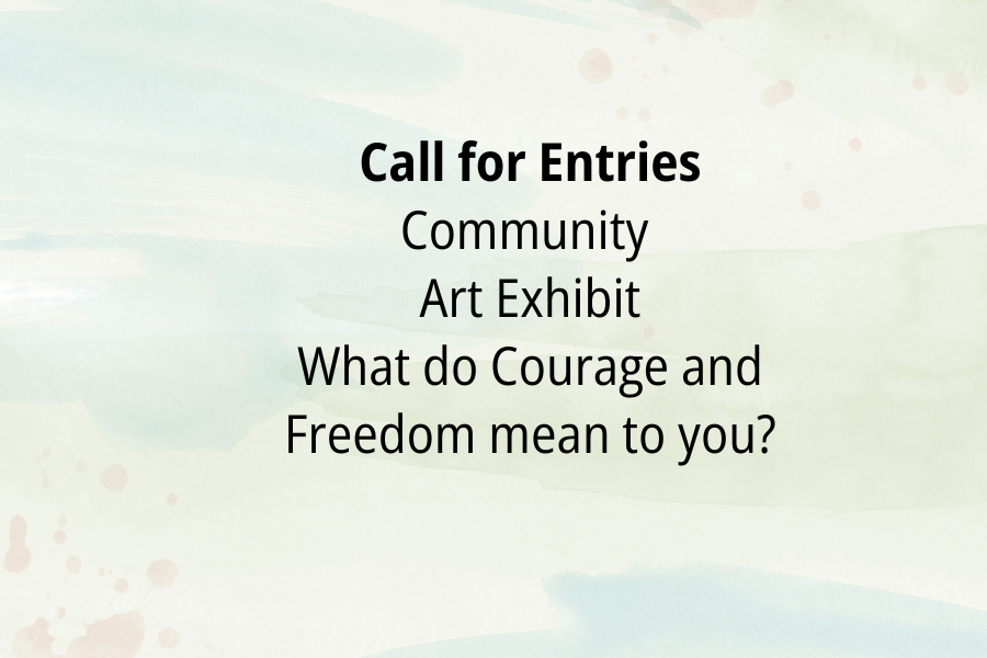 Call for Entries