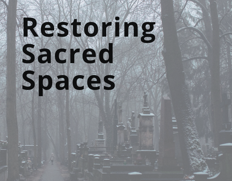 Ryan Campbell, PhD, Anthropologist (SIU Carbondale Faculty) Explores Forgotten Burial Grounds &amp; Cultural Impact: Presentation