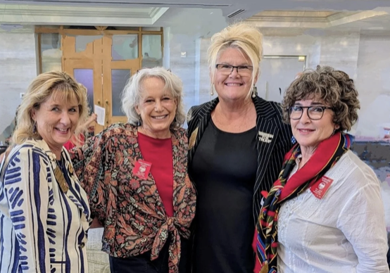 AZFRW Winter Board and Membership Meeting