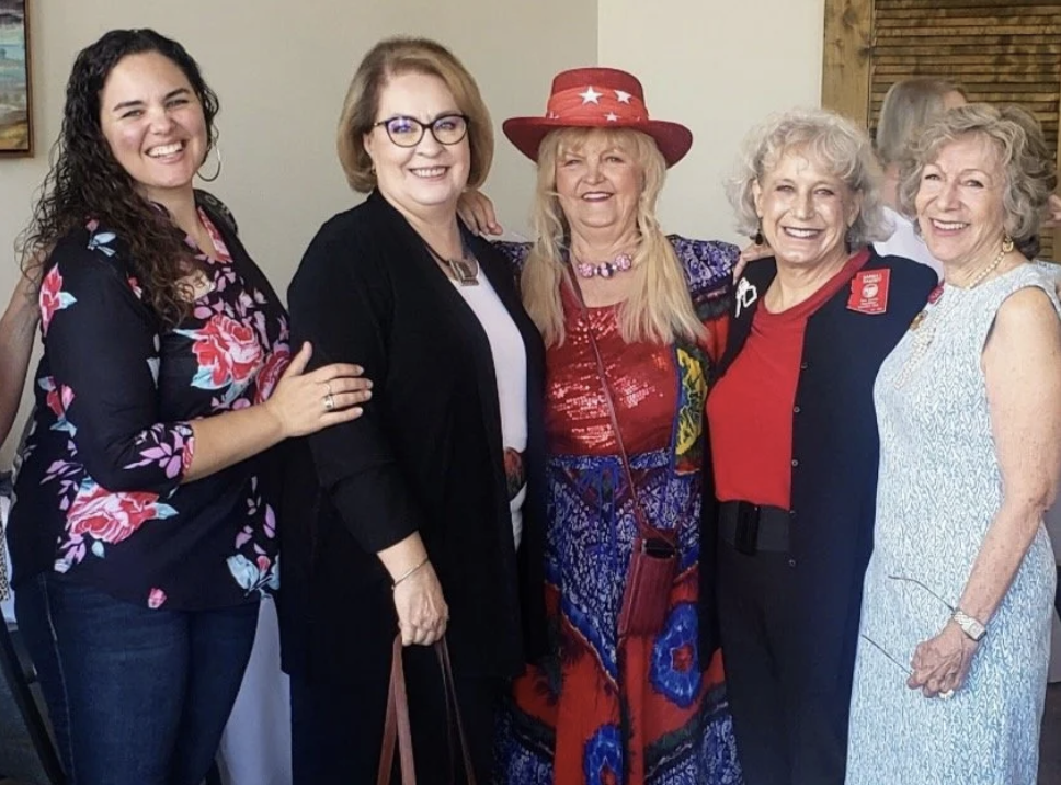 Take Back PIMA! Protect, Inspire, Motivate and Activate Kick - Off,