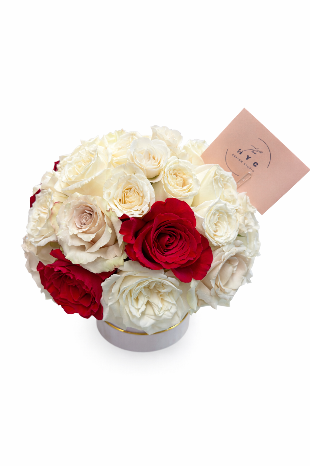 Pearl Roses Box