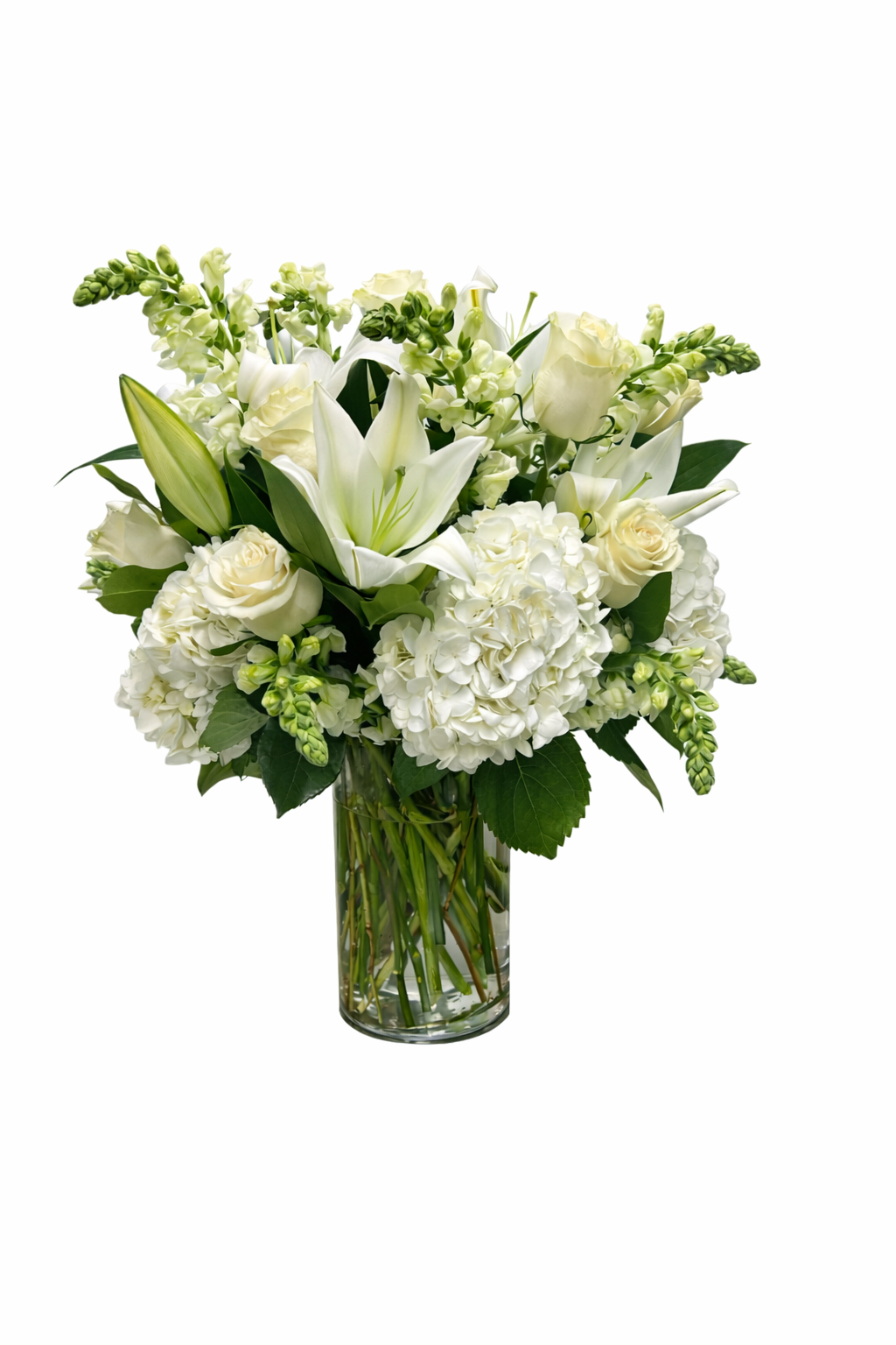 Fresh Peaceful Arrangement