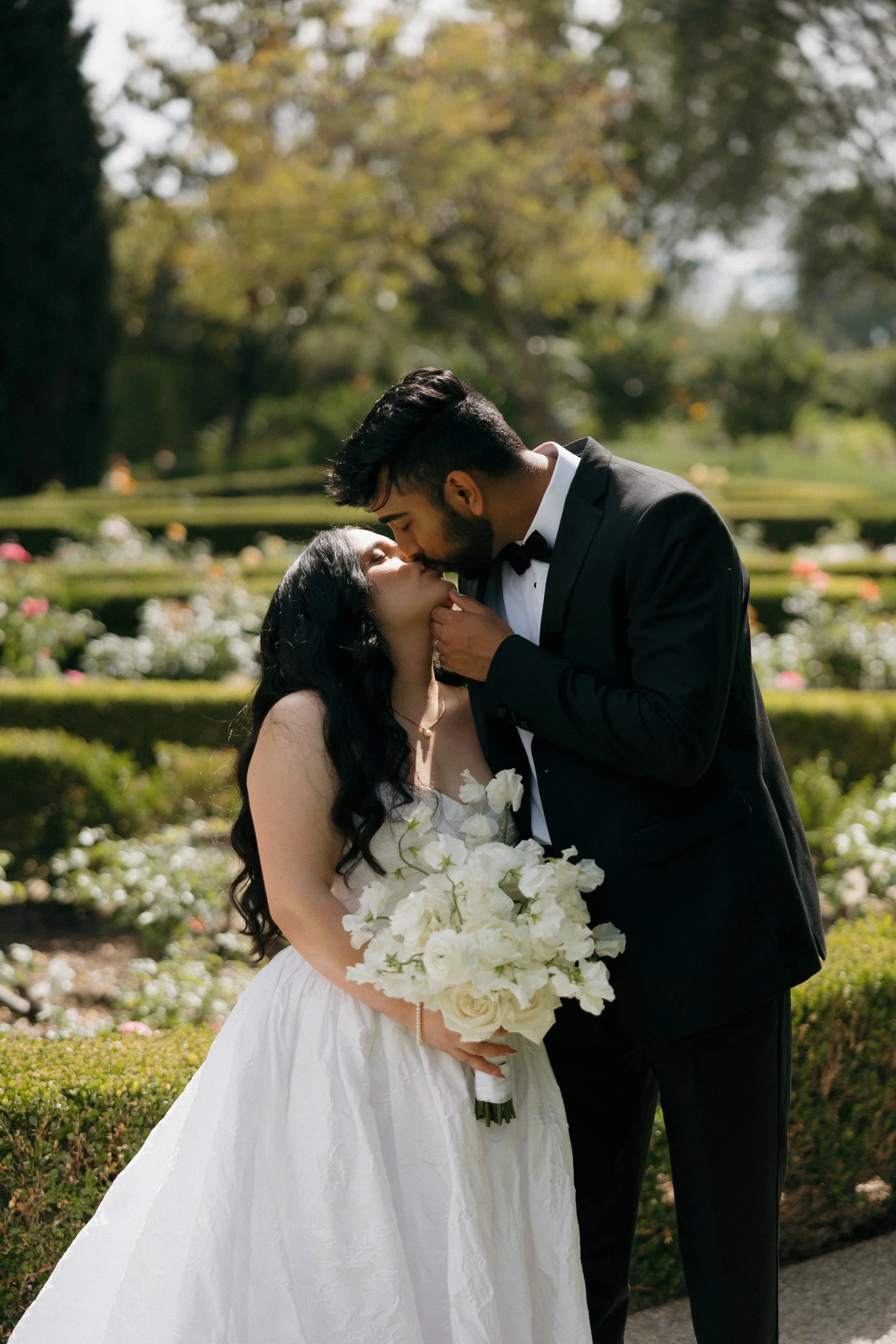 Elegant , Symbolic Styles Persian Wedding