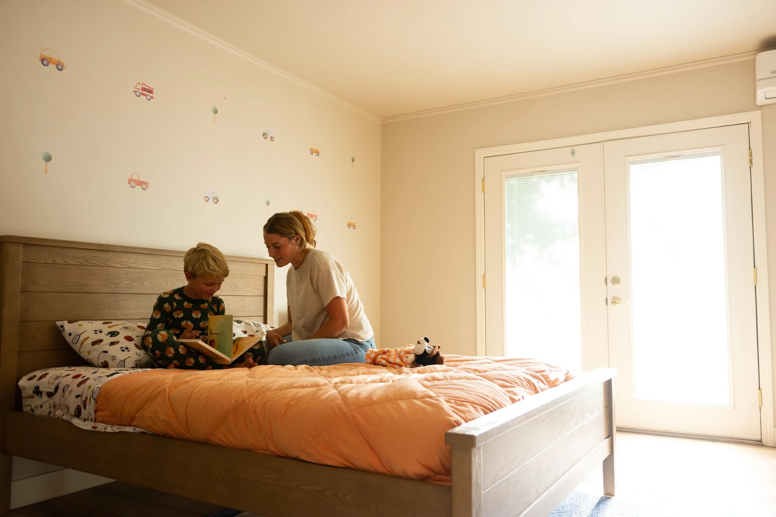 Why Setting Boundaries Feels So Hard for Parents